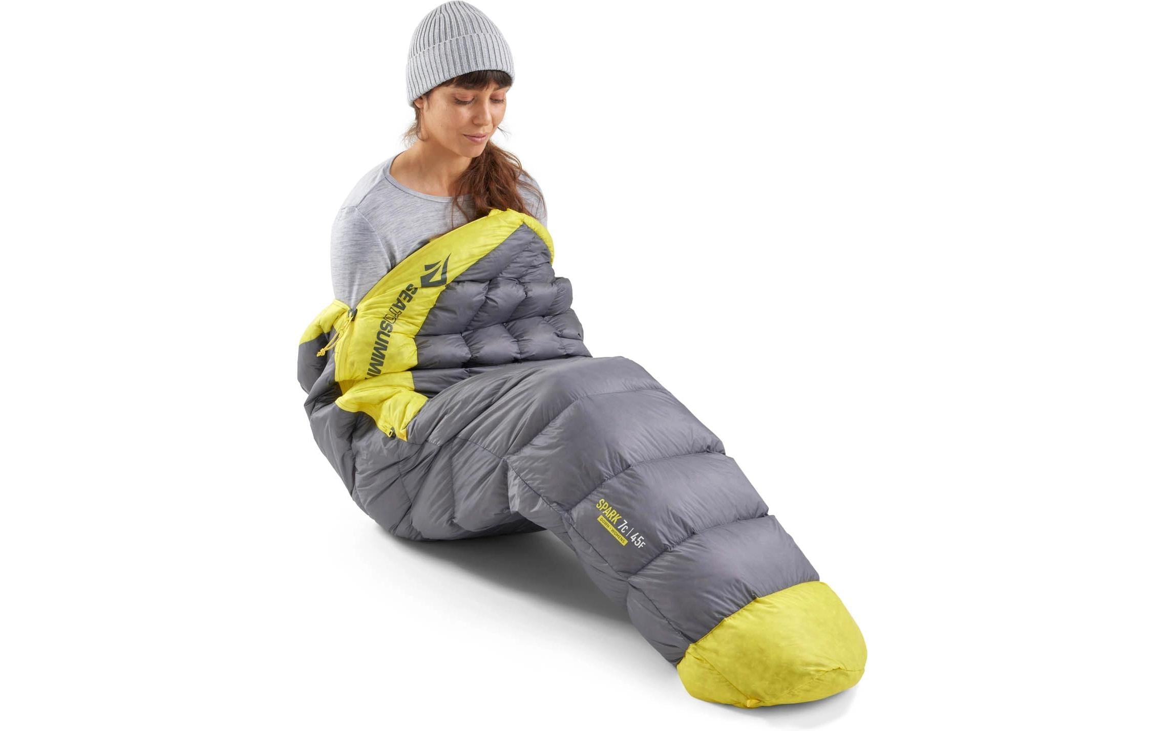 sea to summit Mumienschlafsack »Spark Women's 7C/45F R«