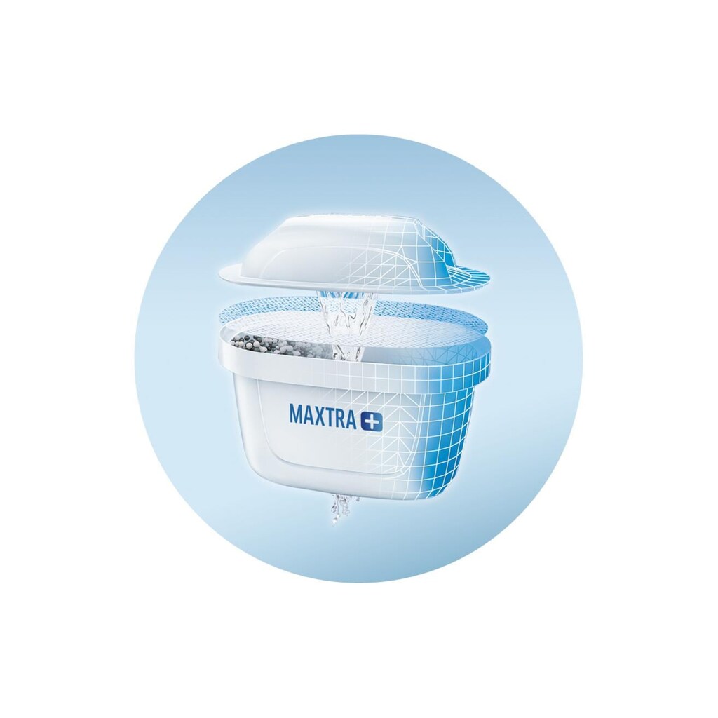 BRITA Wasserfilter »Kartusche Maxtra+ 12er Pack«