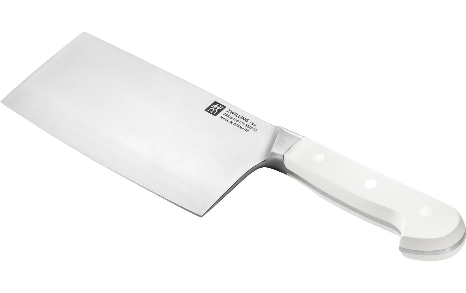 Zwilling Kochmesser "Pro le blanc 18 cm"
