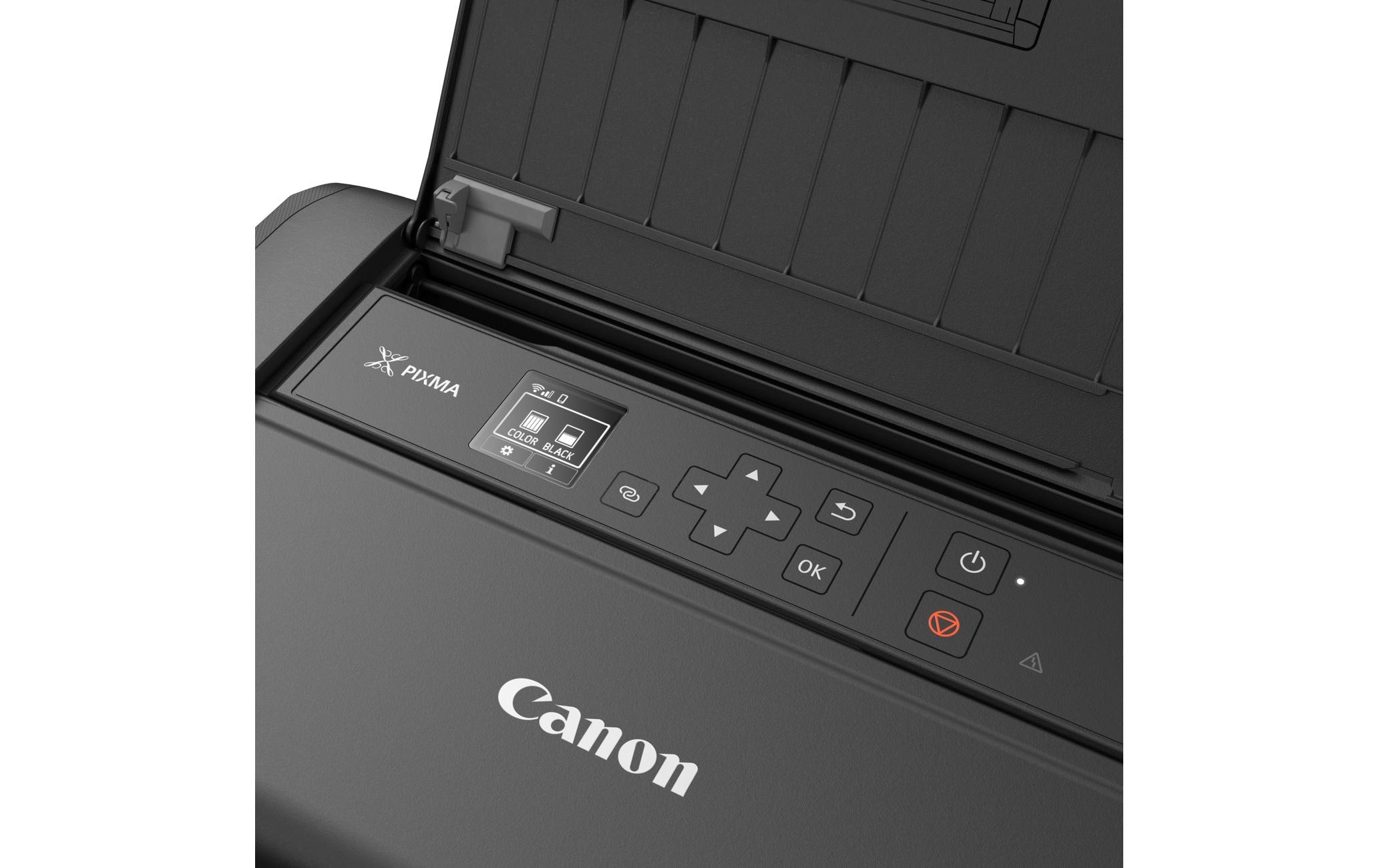 Canon Farblaserdrucker »PIXMA TR150 ohne Akku«