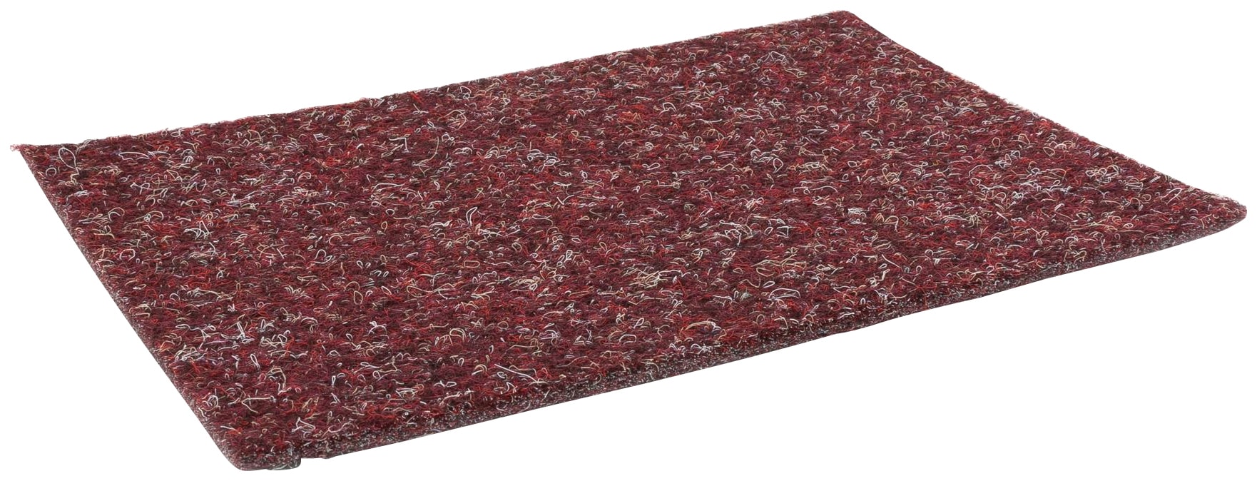 Primaflor-Ideen in Textil Nadelvliesteppich »MERLIN«, rechteckig, 5,2 mm Höhe, Flachgewebe, Nadelvlies, meliert, besonders robust & strapazierfähig