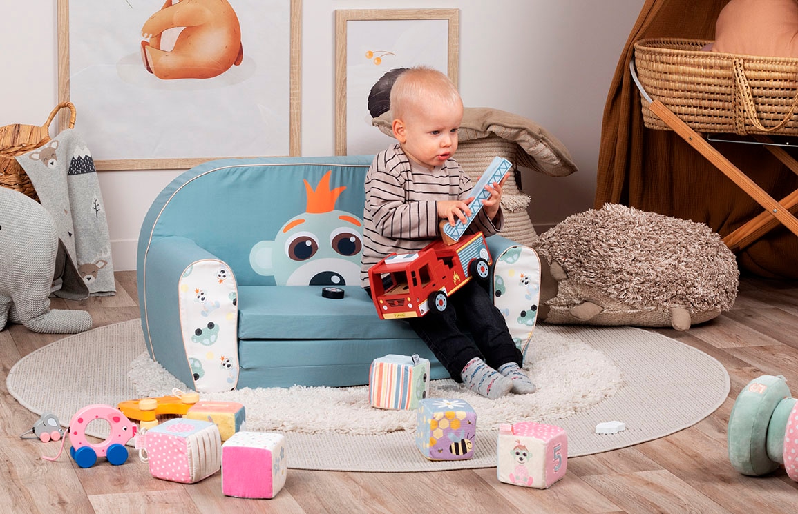 Knorrtoys® Canapé »Baby Treflik« für Kinder; Made in Europe