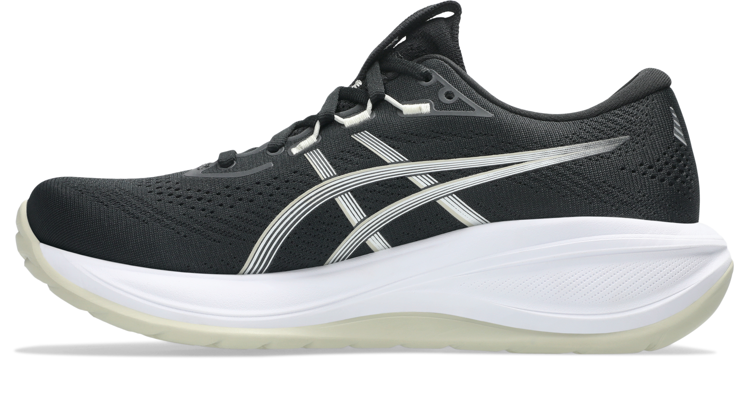 Asics Chaussure de course »GEL-CUMULUS 28«  style sportif, semelle extérieure légèrement profilée, lacets