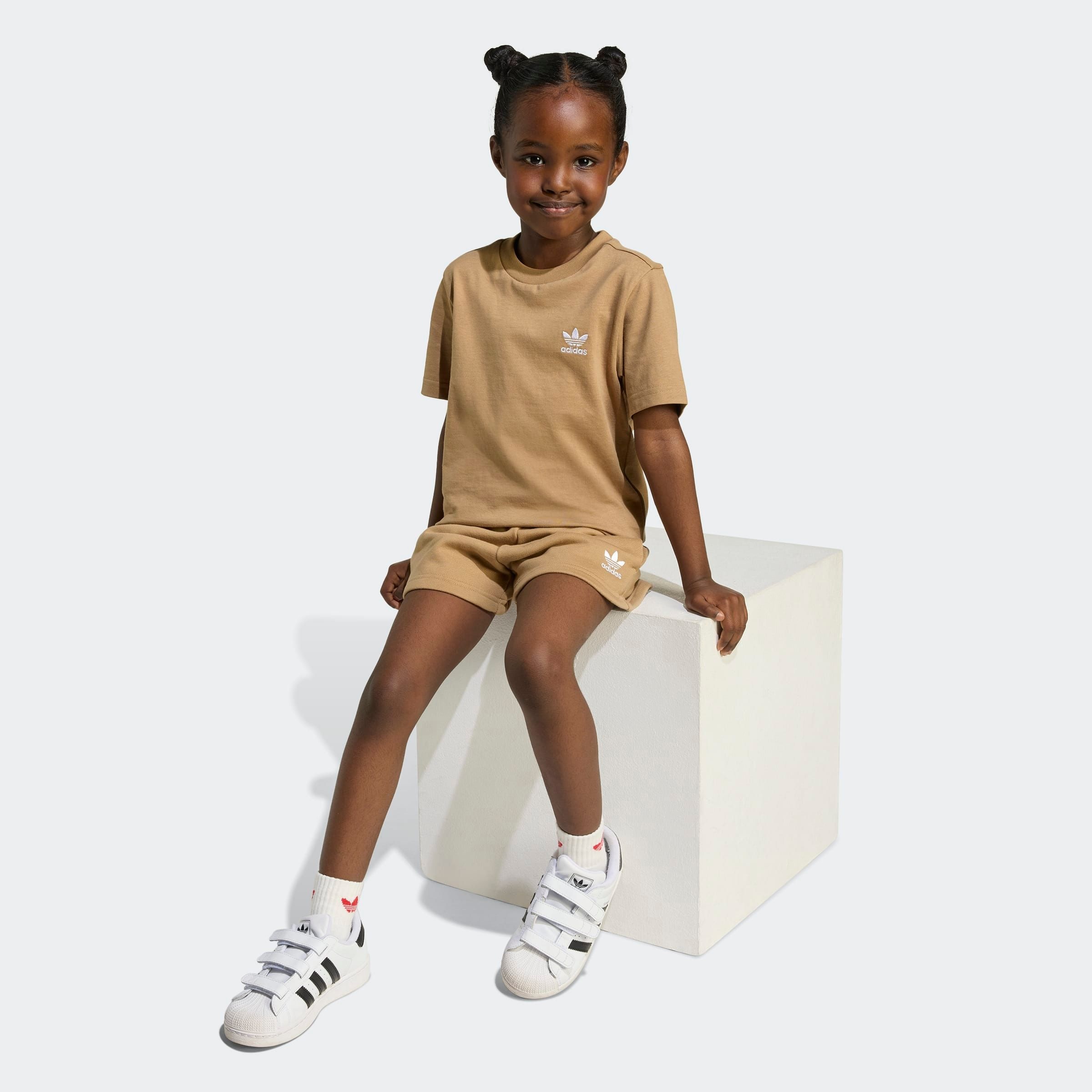 adidas Originals Trainingsanzug »SHORT TEE SET«, (2 tlg.)