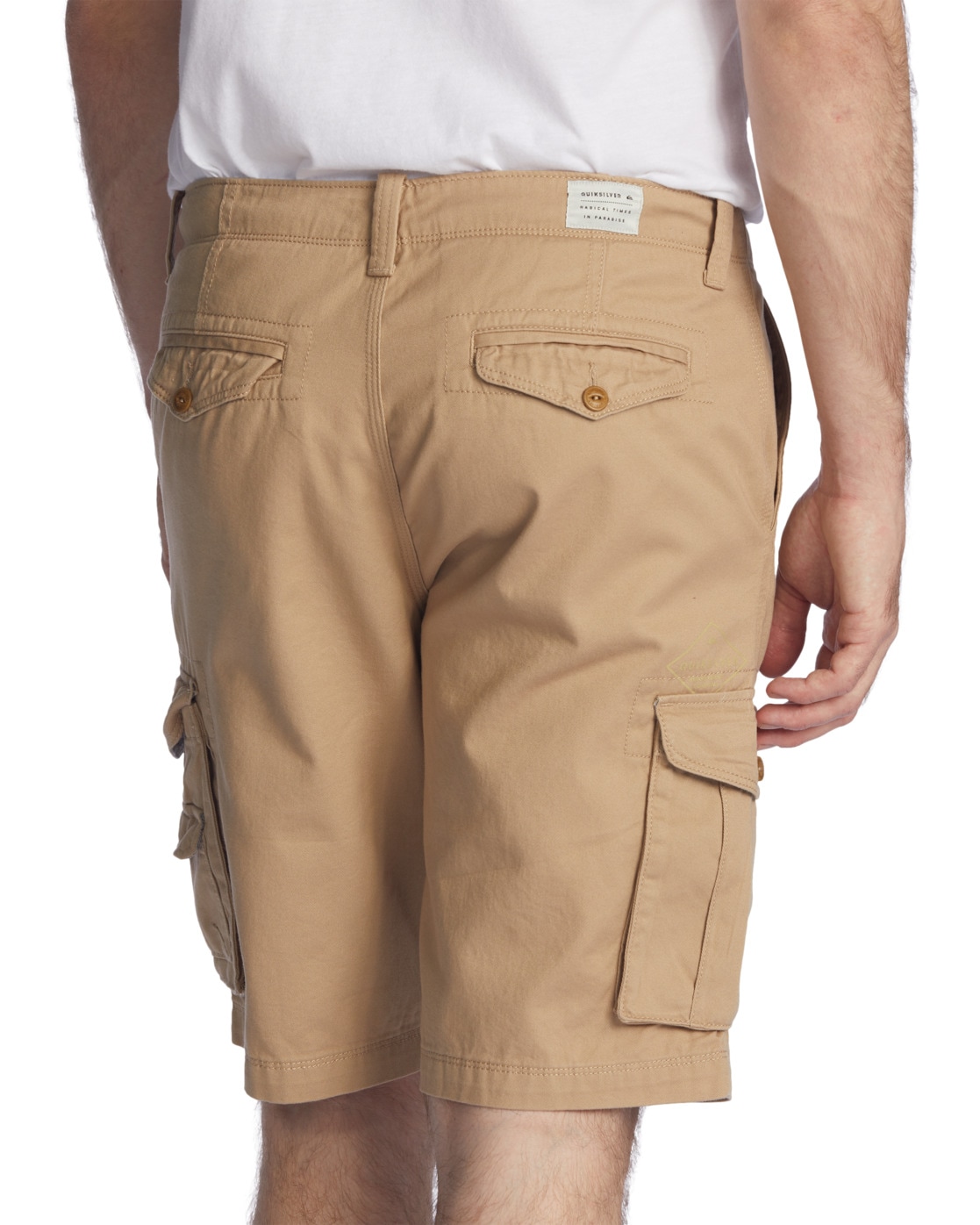 Quiksilver Cargoshorts »Crucial Battle 21"«