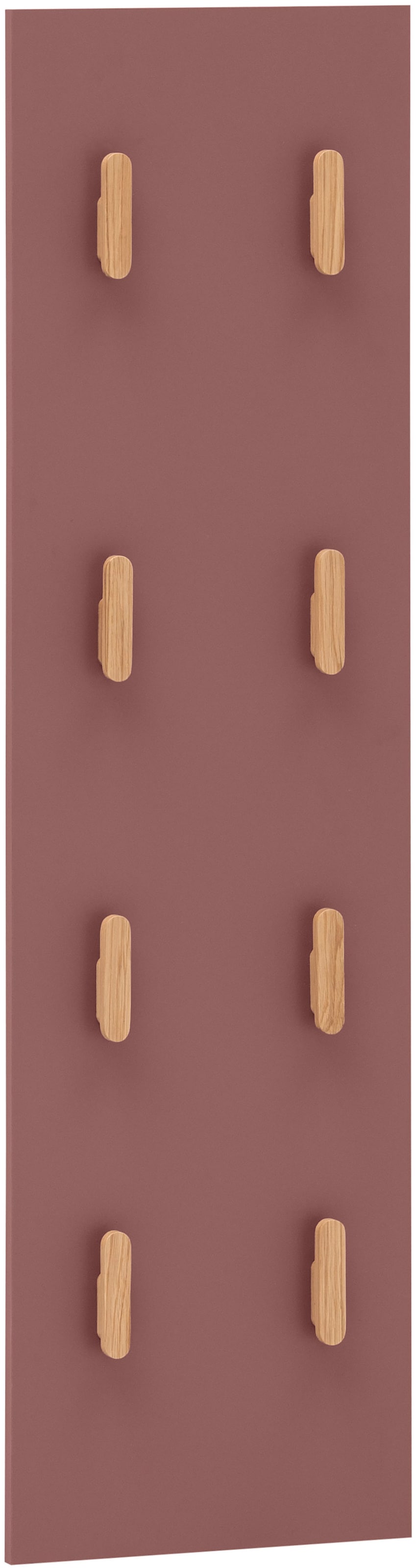 Image of Schildmeyer Hakenleiste "Bjarne, Breite 30 cm" Made in Germany