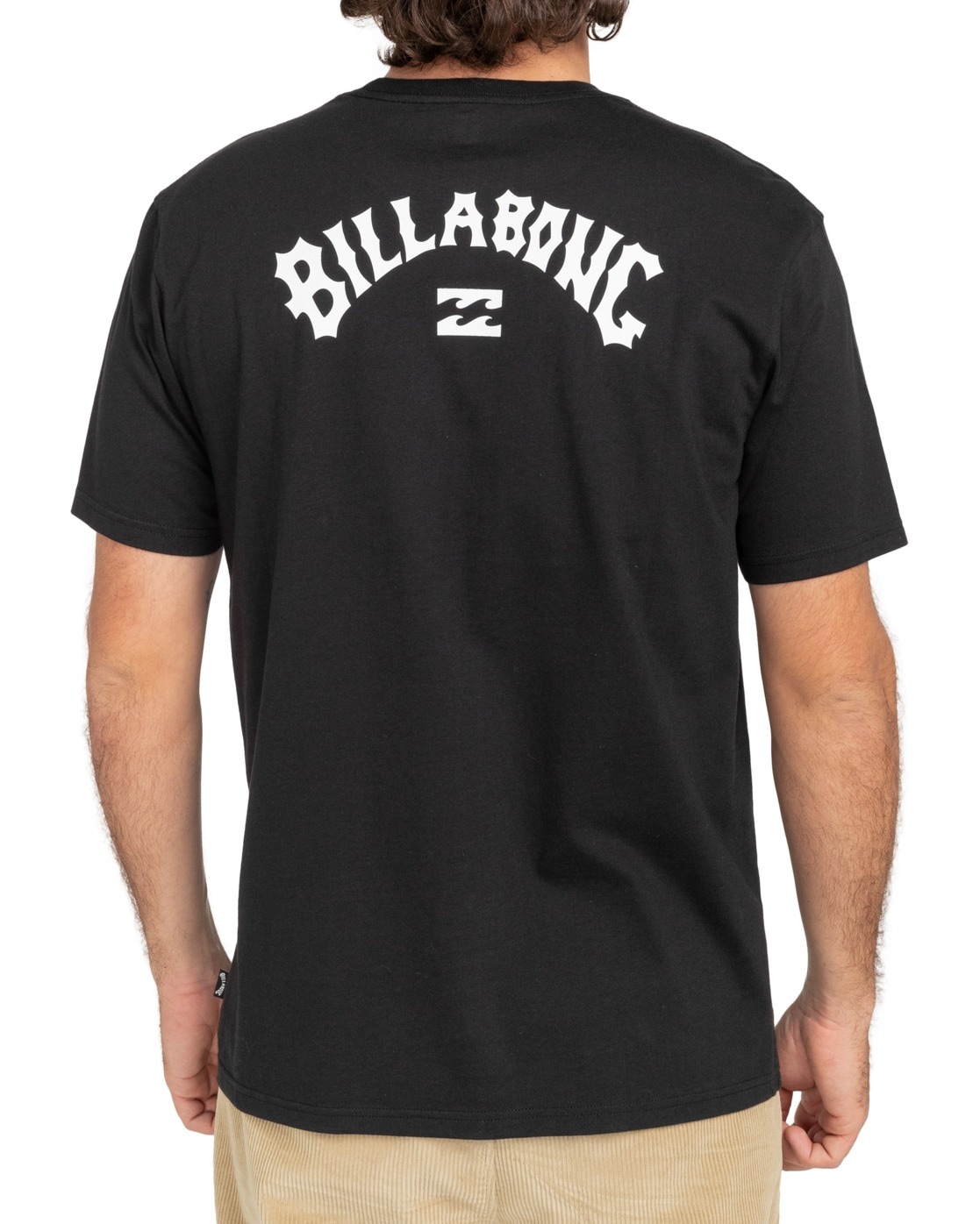 Billabong T-Shirt »Arch Wave«
