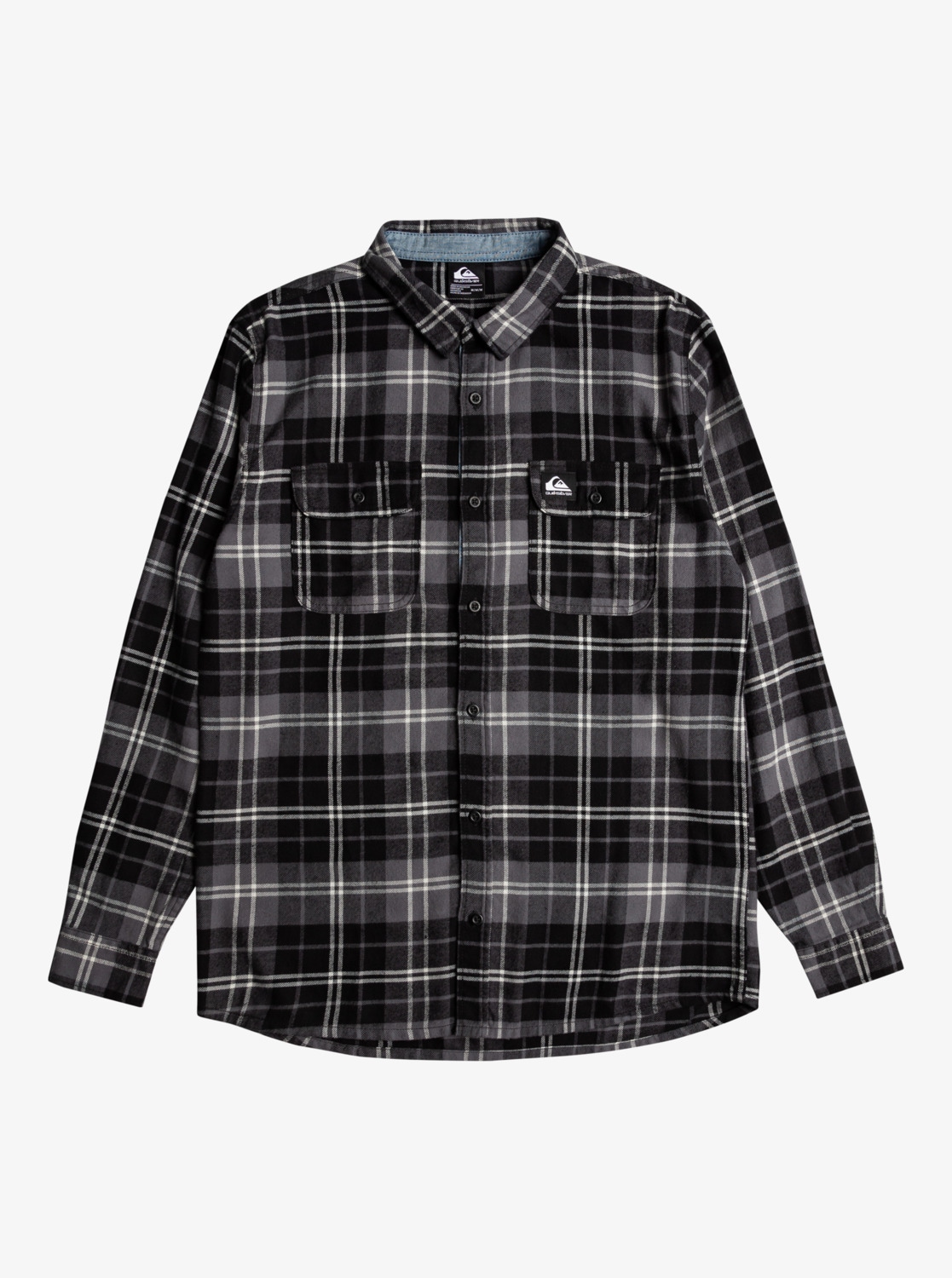 Quiksilver Langarmhemd »CANTWELL SHIRT«