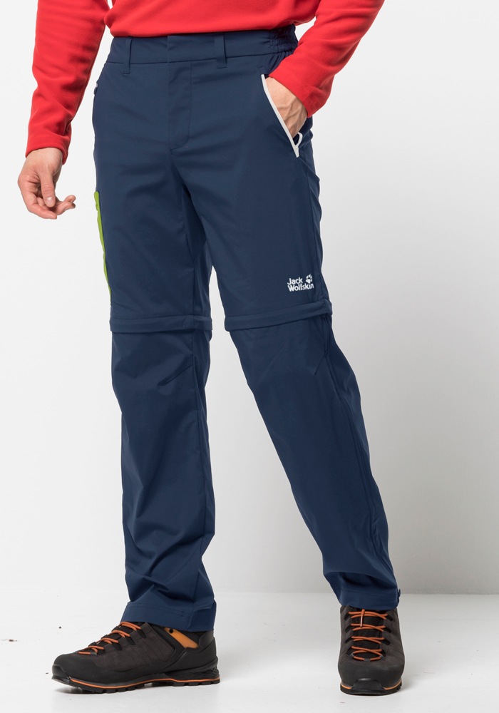 Image of Jack Wolfskin Zip-off-Hose »OVERLAND ZIP AWAY M« bei Ackermann Versand Schweiz