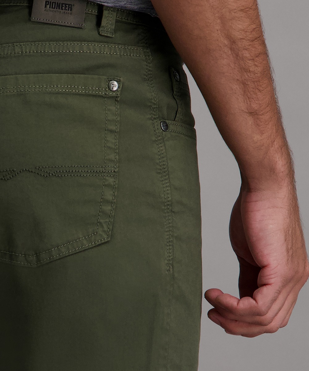 Pioneer Authentic Jeans Short en jean »Finn« Pantalon d'été