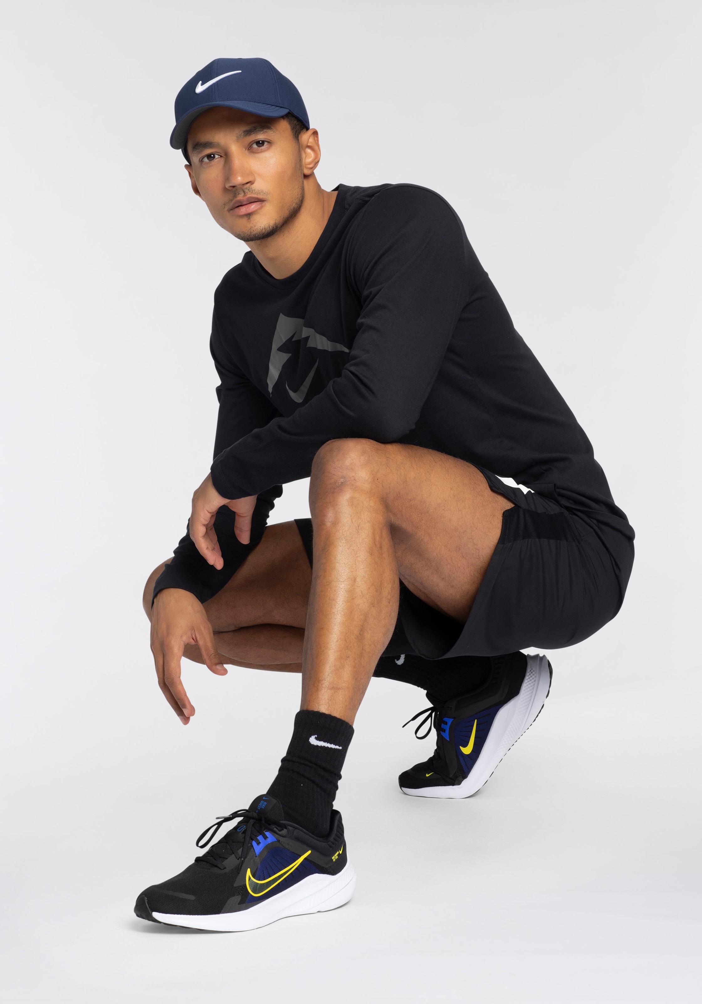 Nike Laufschuh »QUEST 5«