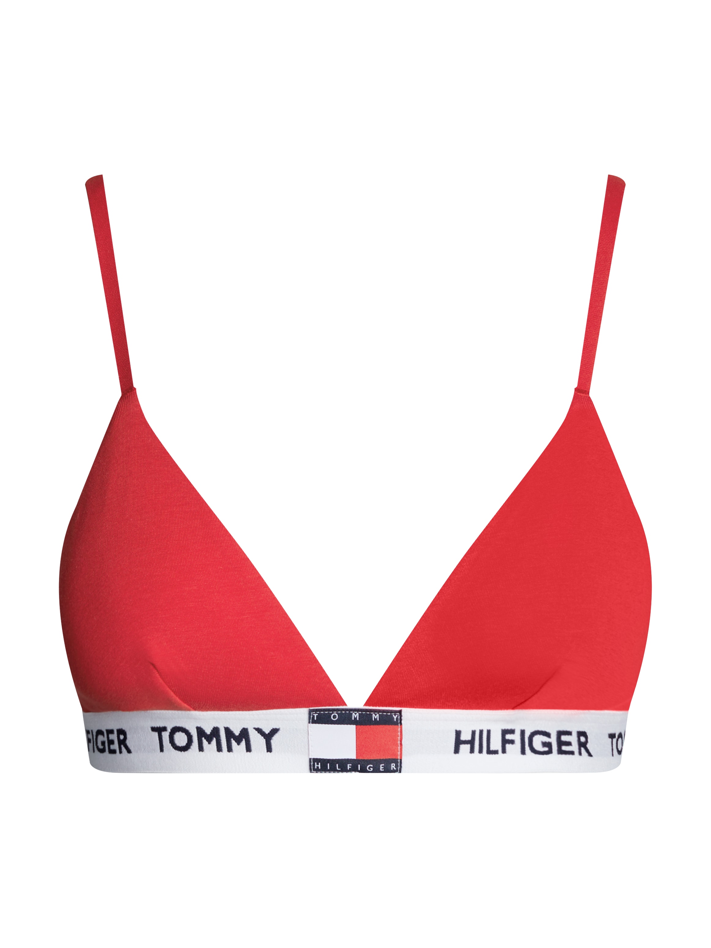 Tommy Hilfiger Underwear Bralette-BH, mit Logo-Elastikbund