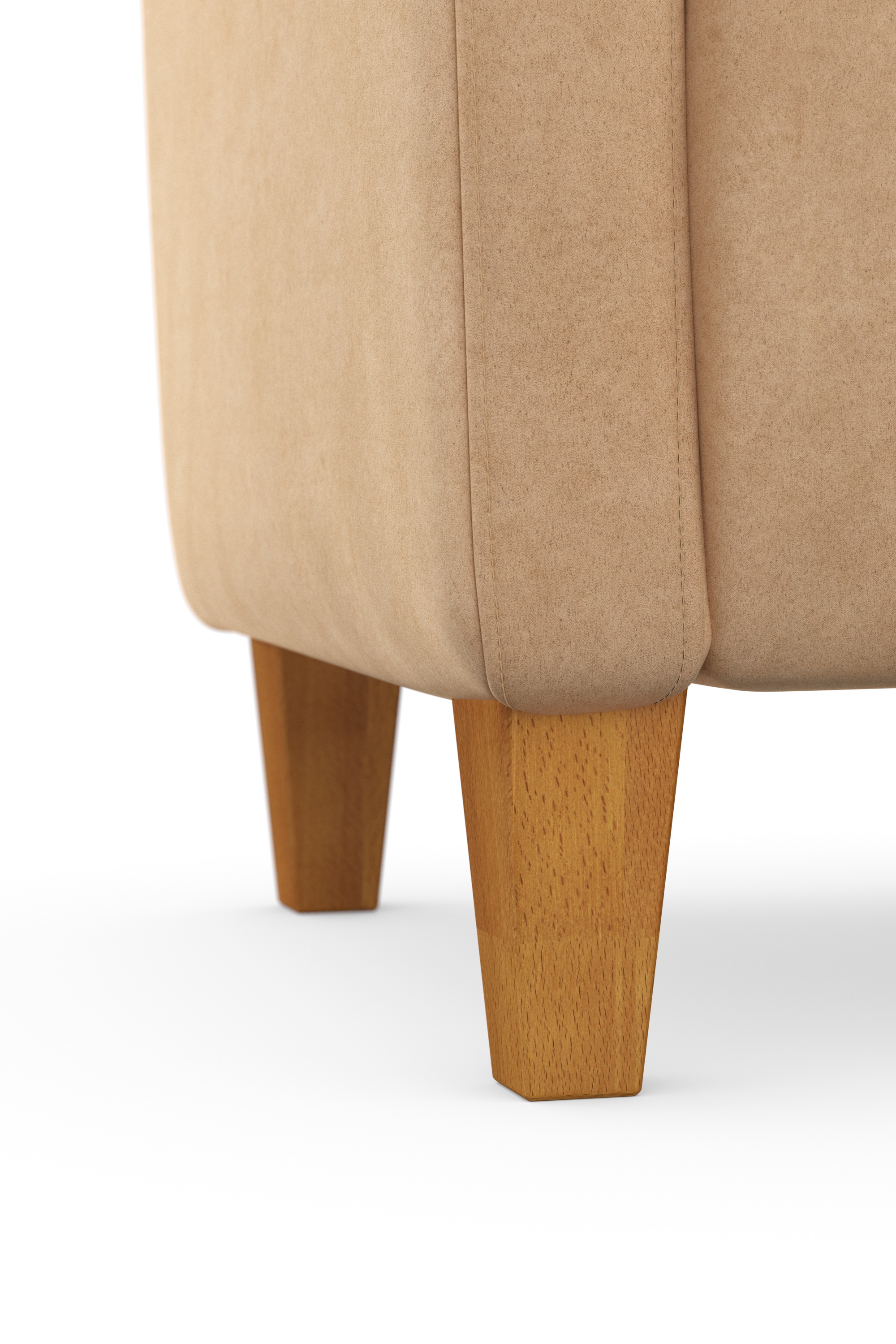 sit&more Fauteuil »Bosse« mit Federkern