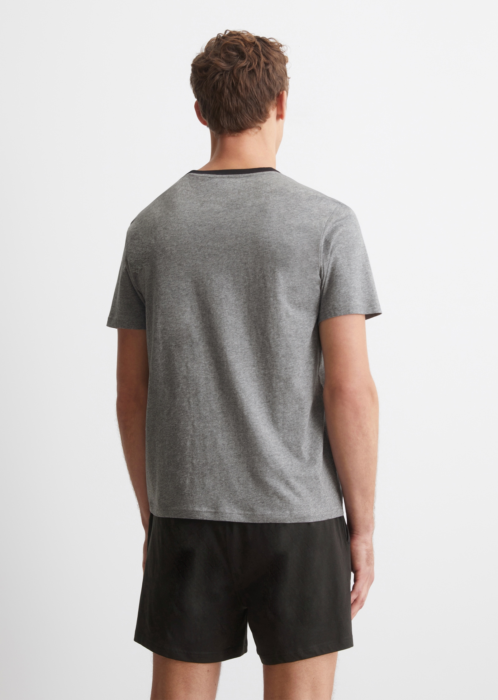 Marc O'Polo Shorty »Mix N Match Cotton«