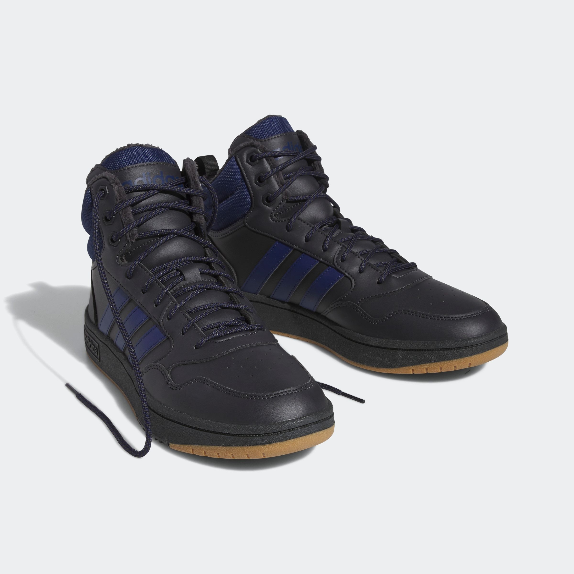 adidas Sportswear Sneakers »HOOPS 3.0 MID LIFESTYLE BASKETBALL CLASSIC FUR LINING WINTERIZED«