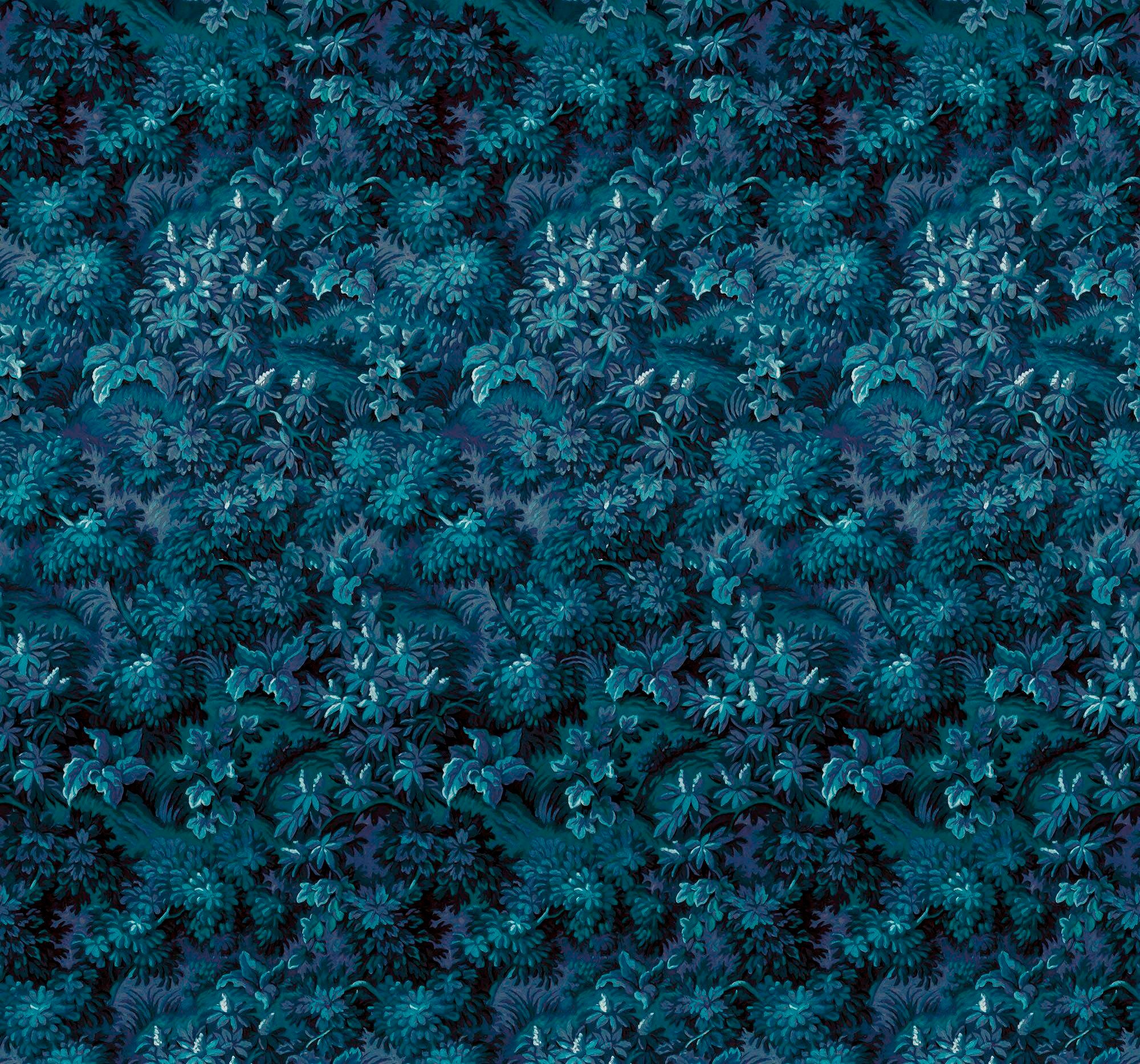 Image of Komar Vliestapete "Botanique" 300x280 cm (Breite x Höhe)