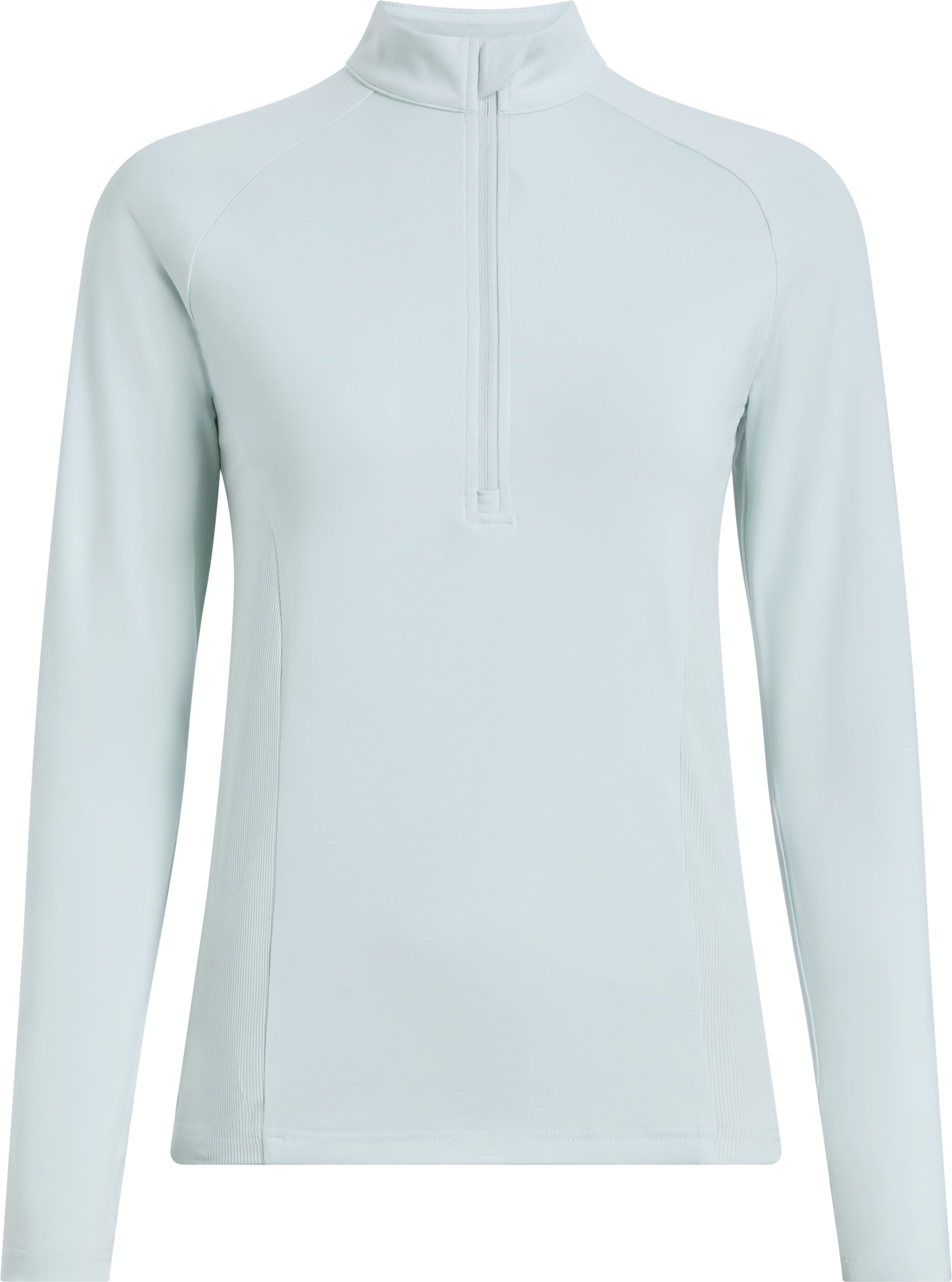 Energetics Sweat-shirt »DA.-LANGARMSHIRT CUSCA IV W«, avec design demi-fermeture éclair
