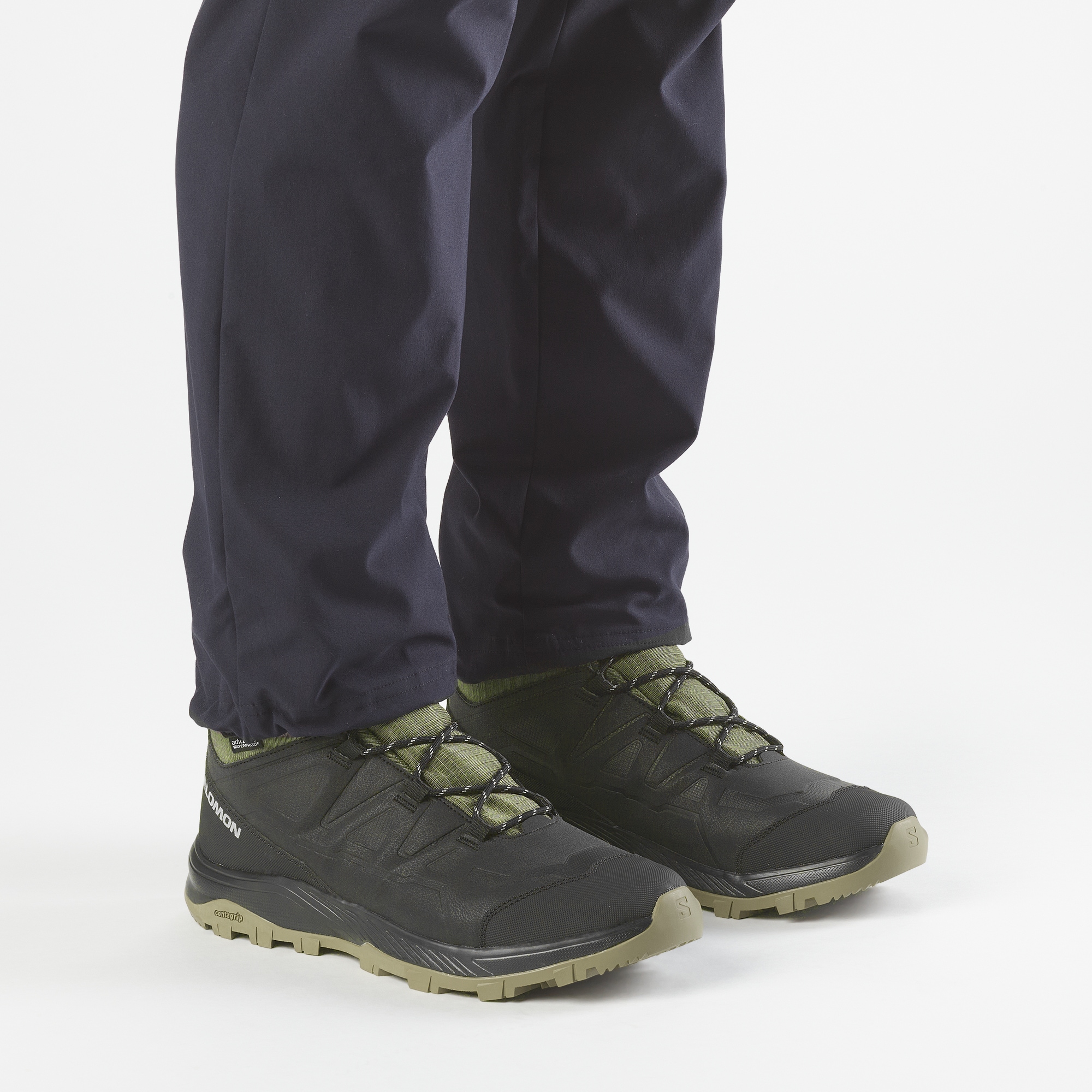 Salomon Winterstiefel »OUTFROST TS WP«  wasserdicht
