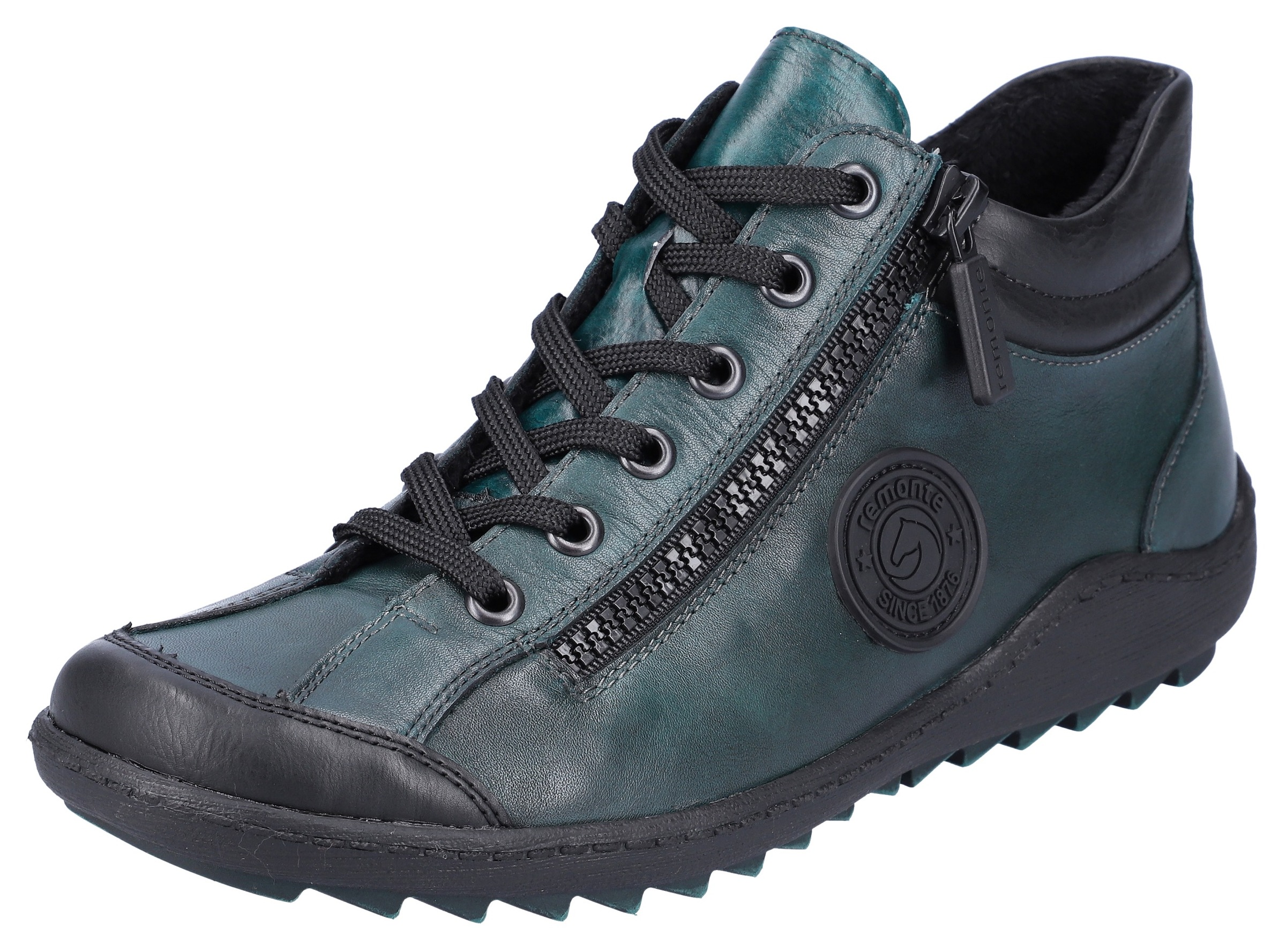 Remonte Schnürboots, mit gepolstertem Schaftrand kaufen