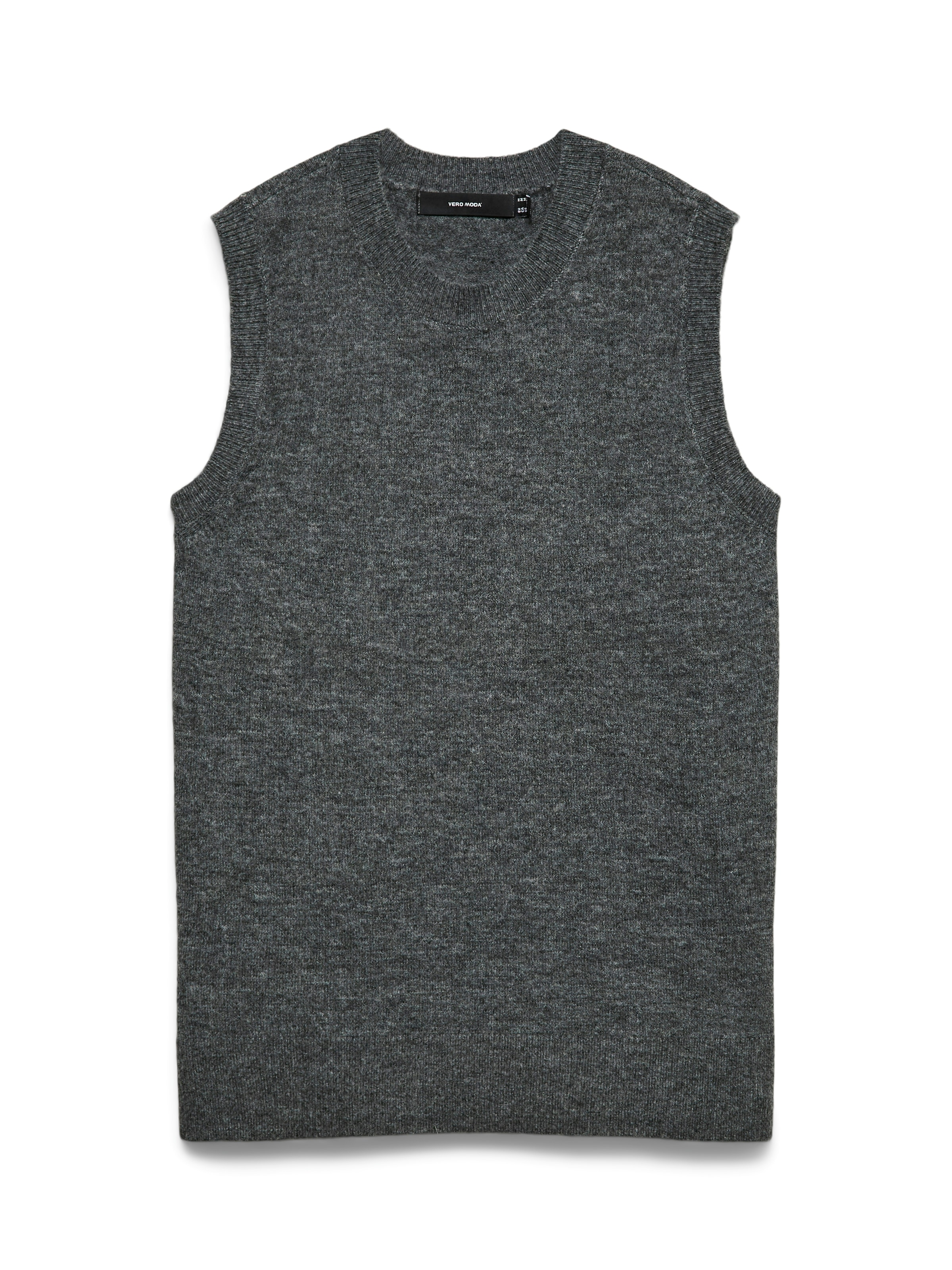 Vero Moda Pull-over »VMLEFILE SL O-NECK PULLOVER NOOS«