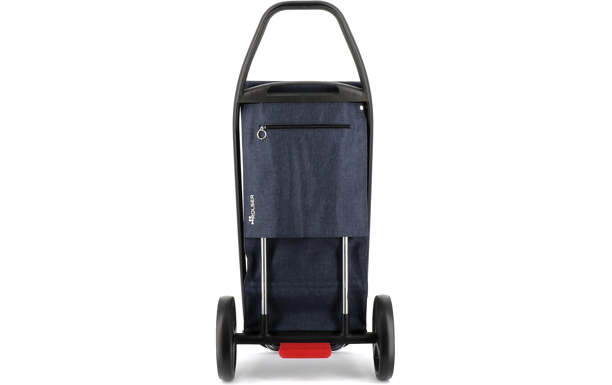 Rolser Chariot à provisions »COM8 TWEED BT MARINO«