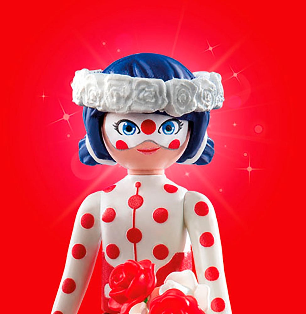 Playmobil® Konstruktions-Spielset »Miraculous: Ladybugs & Cat Noirs Hochzeitstraum (71865)« Made in Europe