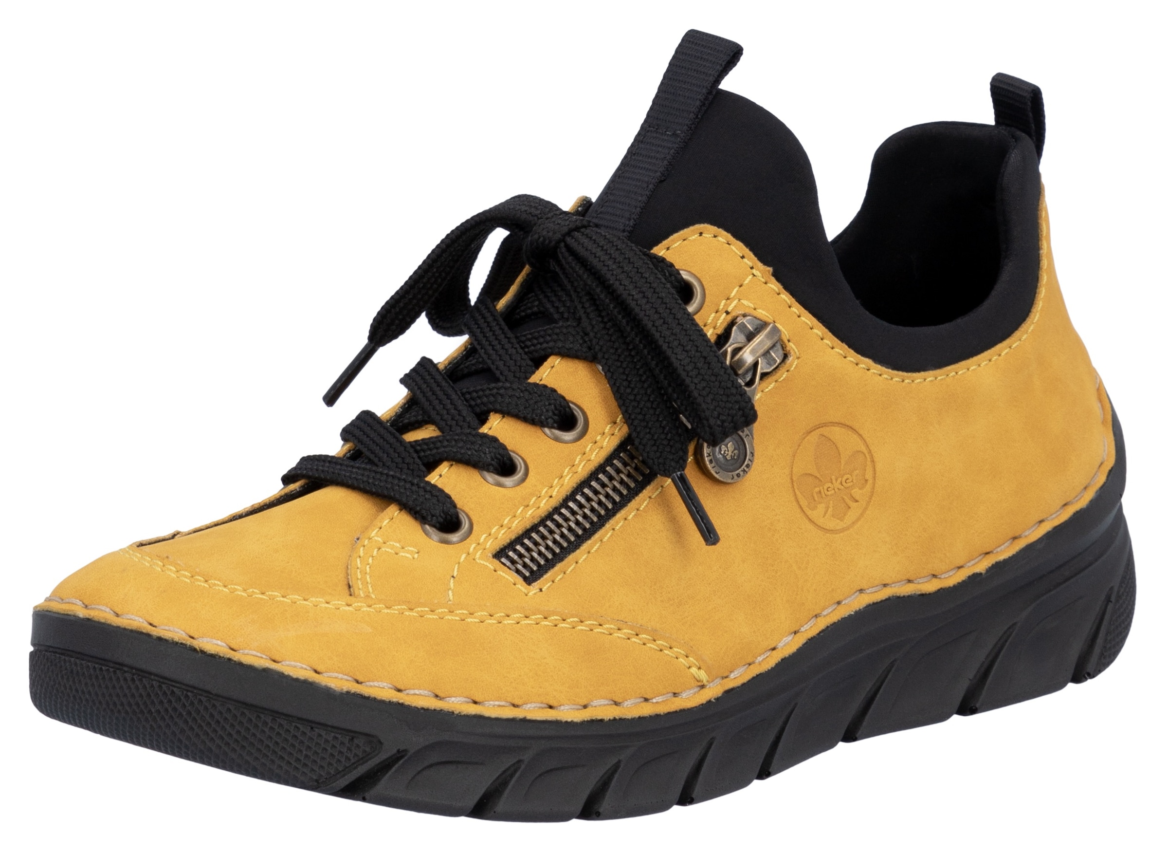 Image of Rieker Slip-On Sneaker zum Schlupfen