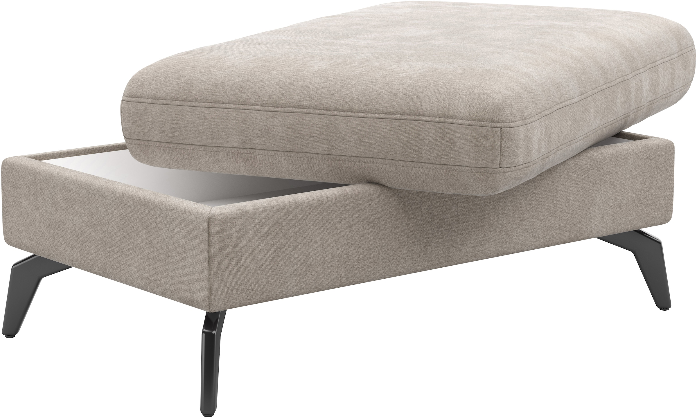 sit&more Stauraumhocker »Morris Jubi« mit praktischen Stauraum