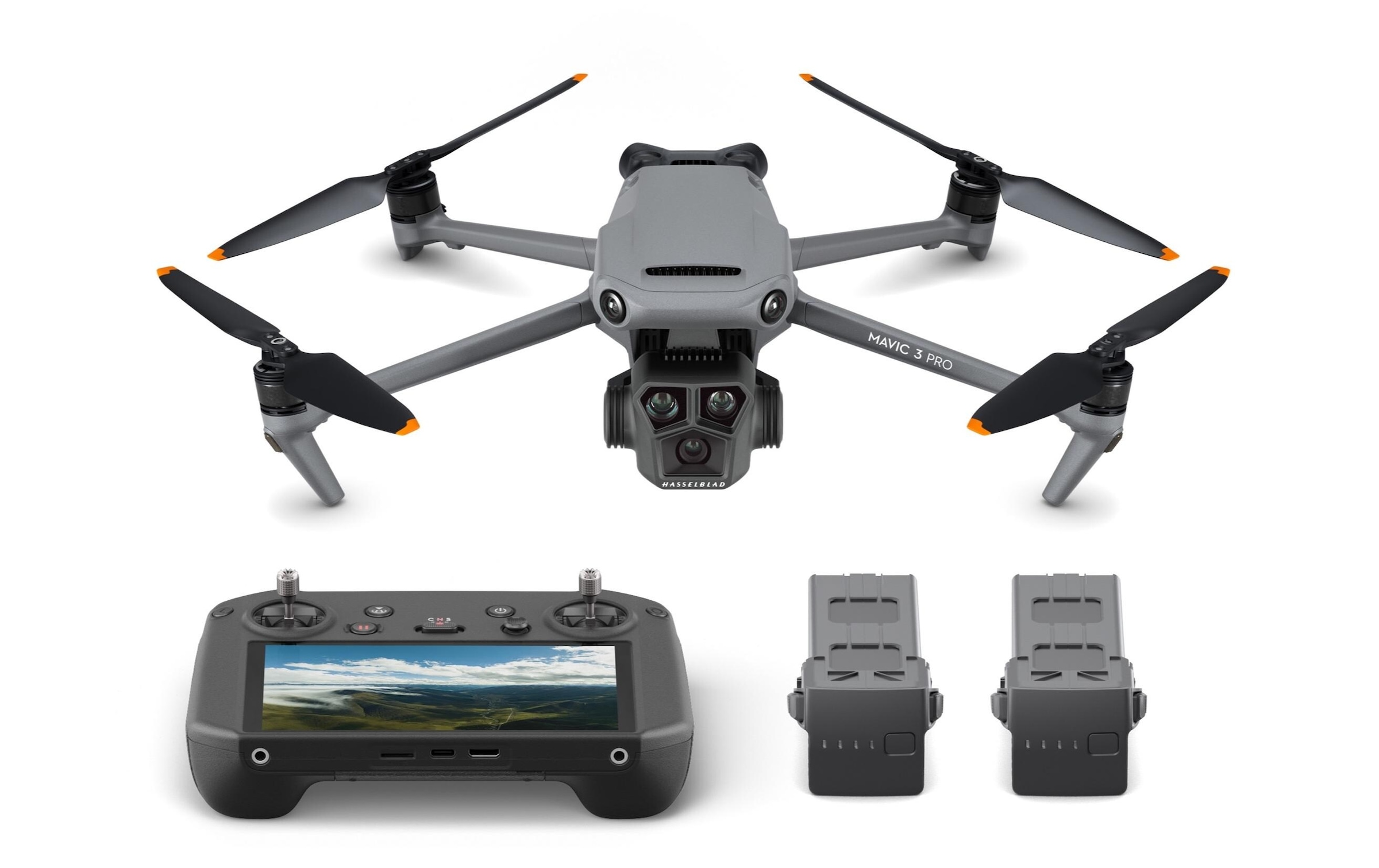 Drohne »Mavic 3 Pro Fly More Combo mit RC Pro RTF«