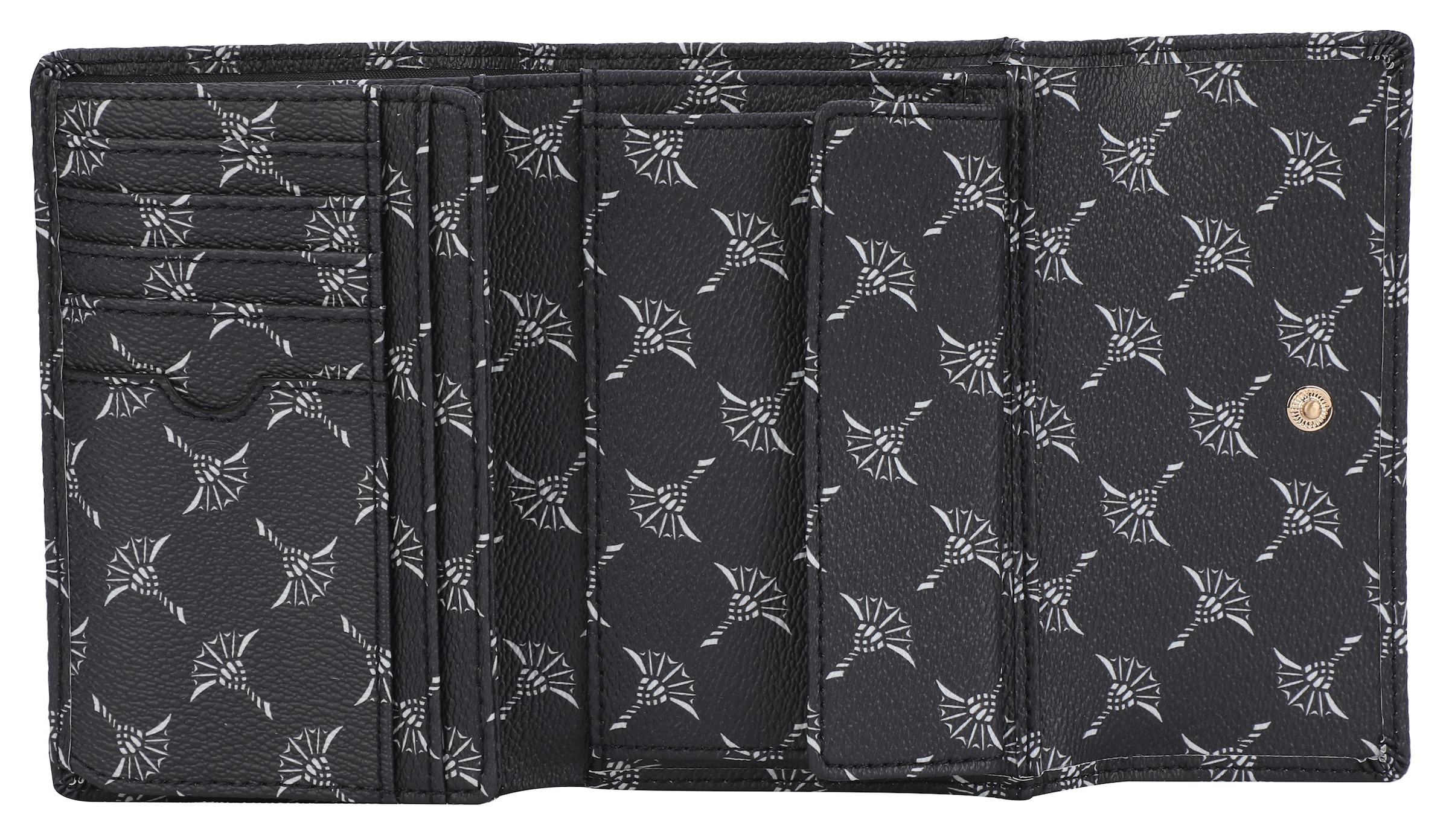 JOOP! Porte-monnaie »cortina 1.0 cosma purse mh10f« Portemonnaie Damenbörse Geldbeutel