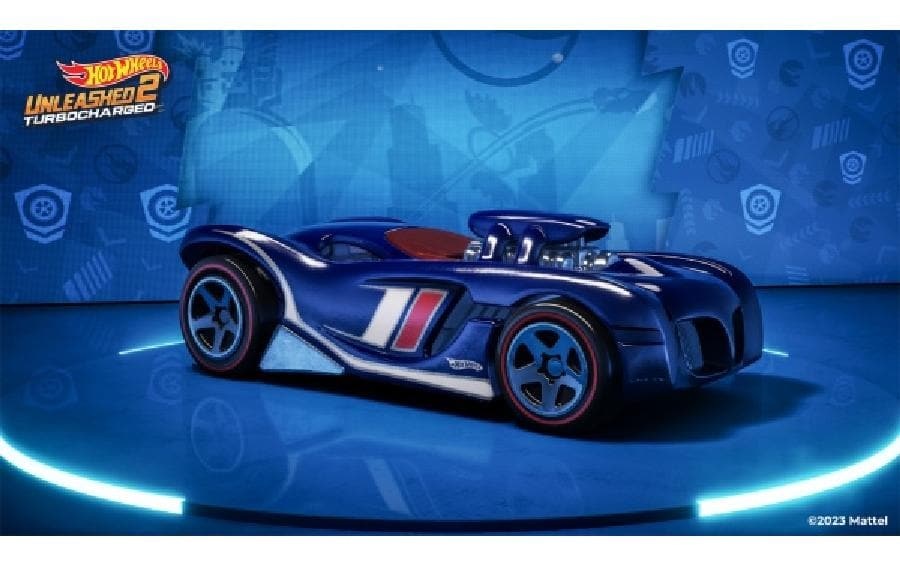 Spielesoftware »GAME Hot Wheels Unleashed 2 Turbocharged Pure Fire Edition«, Xbox One-Xbox Series X