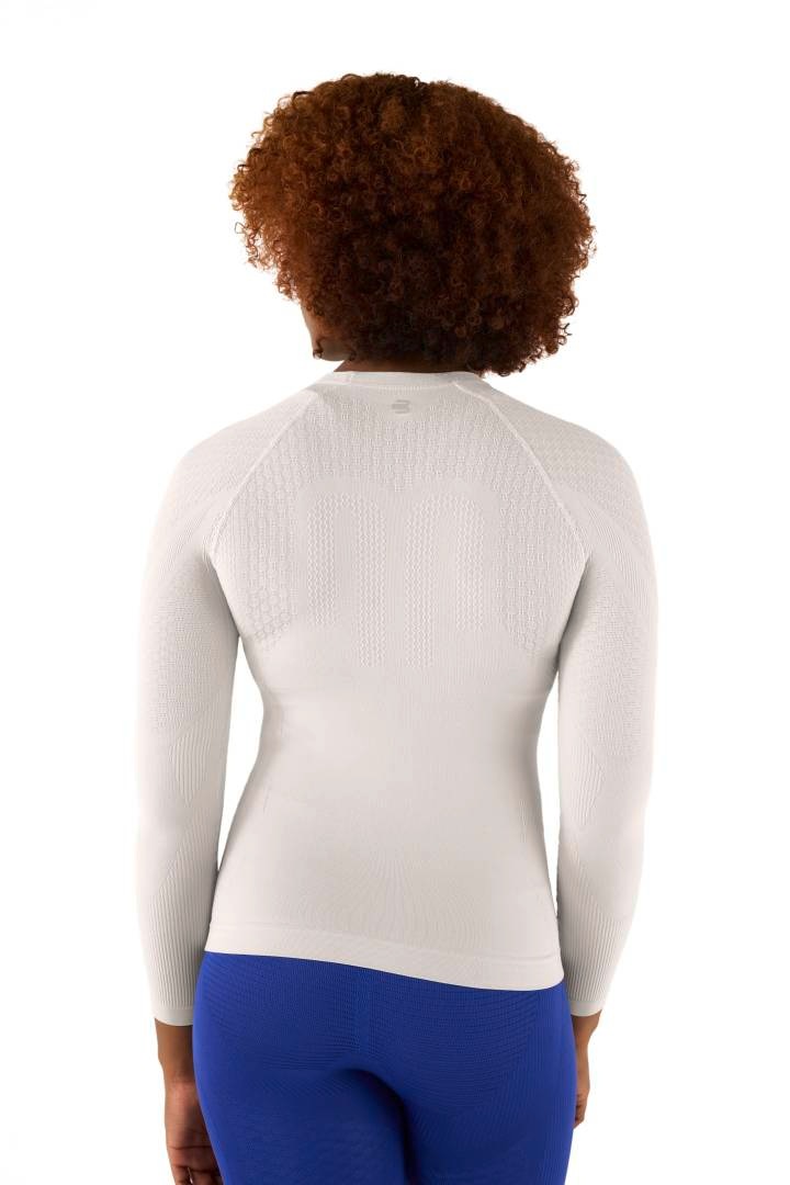 Bauerfeind Funktionsshirt »COMPRESSION SHIRT LONG SLEEVE«, (1 tlg.)