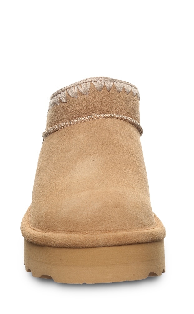 Bearpaw 1100000002199 »Lyanna Platform«  Plateauboots, Schlupfstiefel mit Plateausohle
