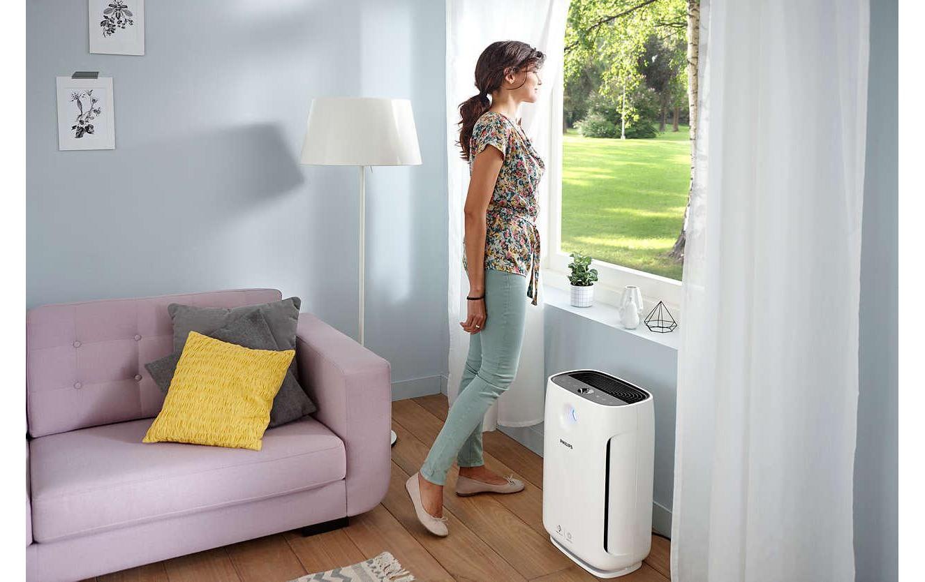 Philips Luftreiniger »Series 2000 AC288710«, für 79 m² Räume