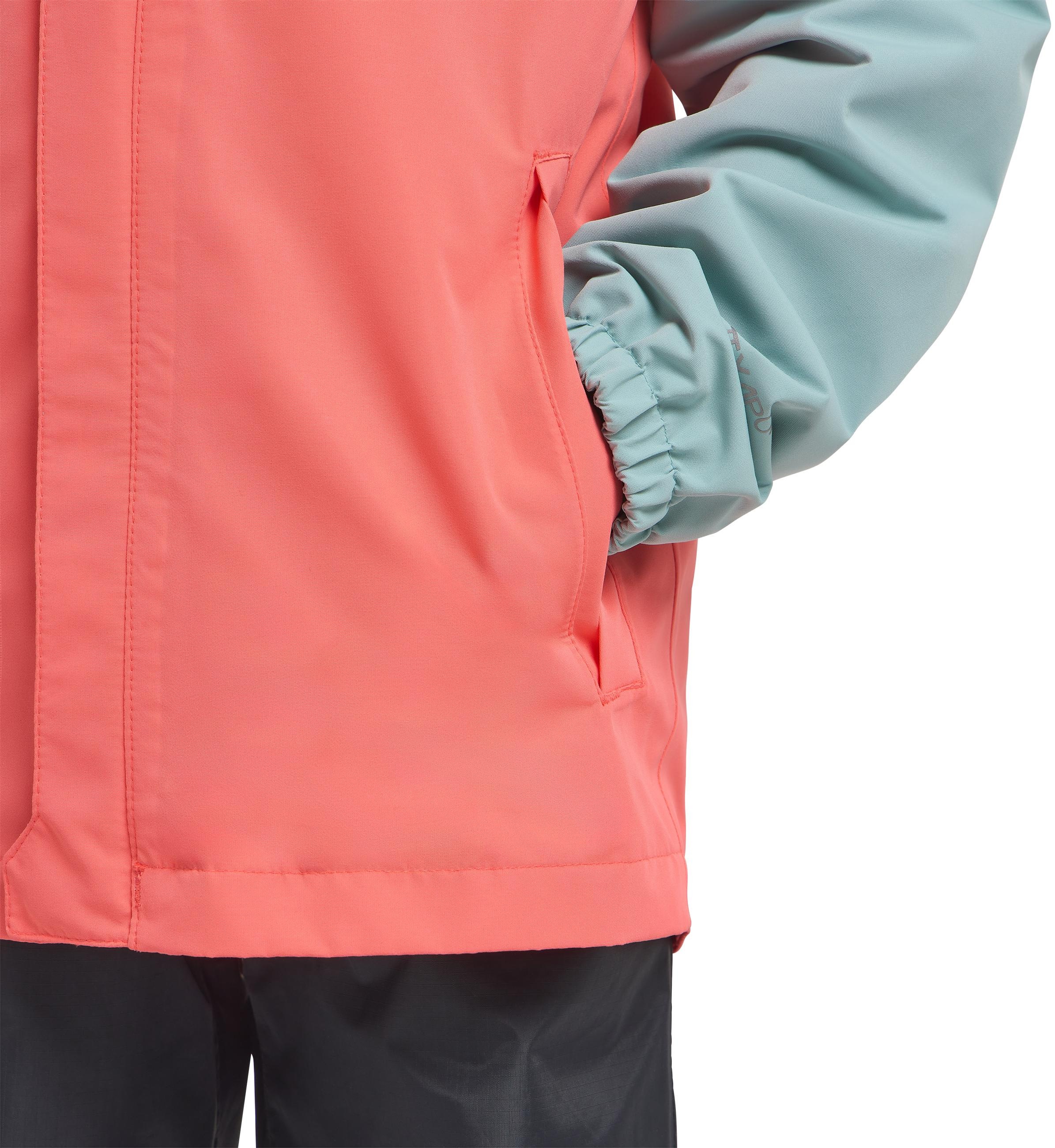 Jack Wolfskin Veste d'extérieur »TUCAN JACKET K« mit Kapuze