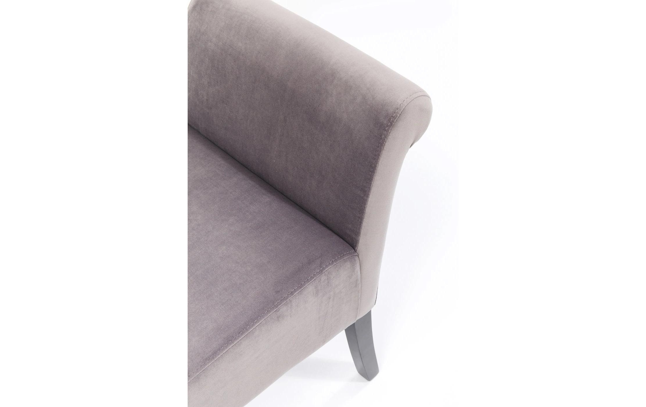 Kare Design Sitzbank »Motley Velvet 107 cm«