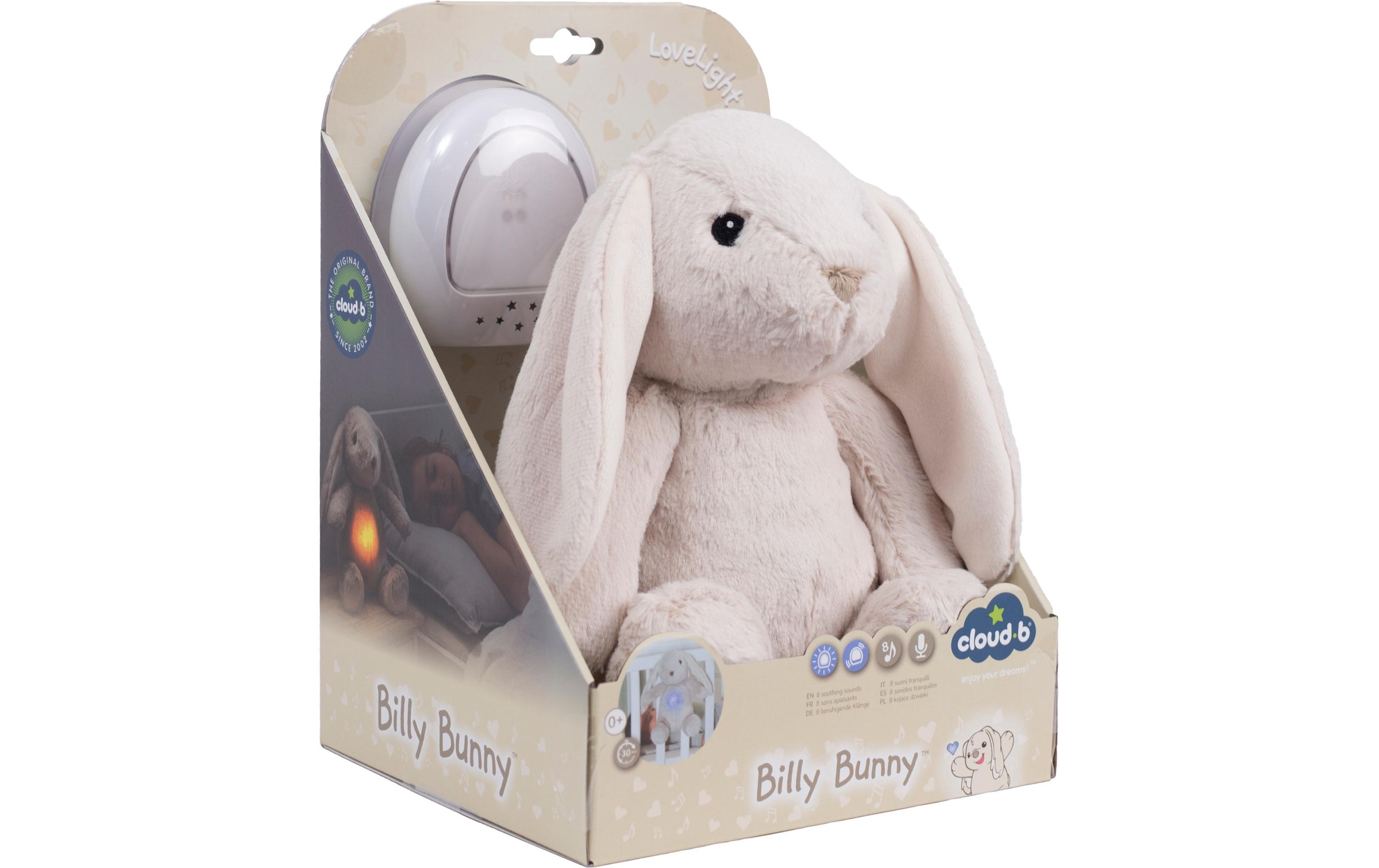   Plüschfigur »cloud b Lovelight Buddies«