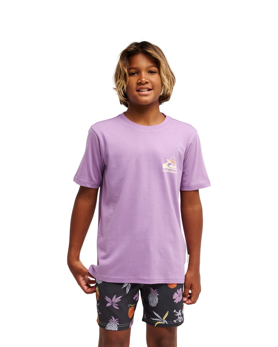 Quiksilver T-Shirt »One Piece Merry«