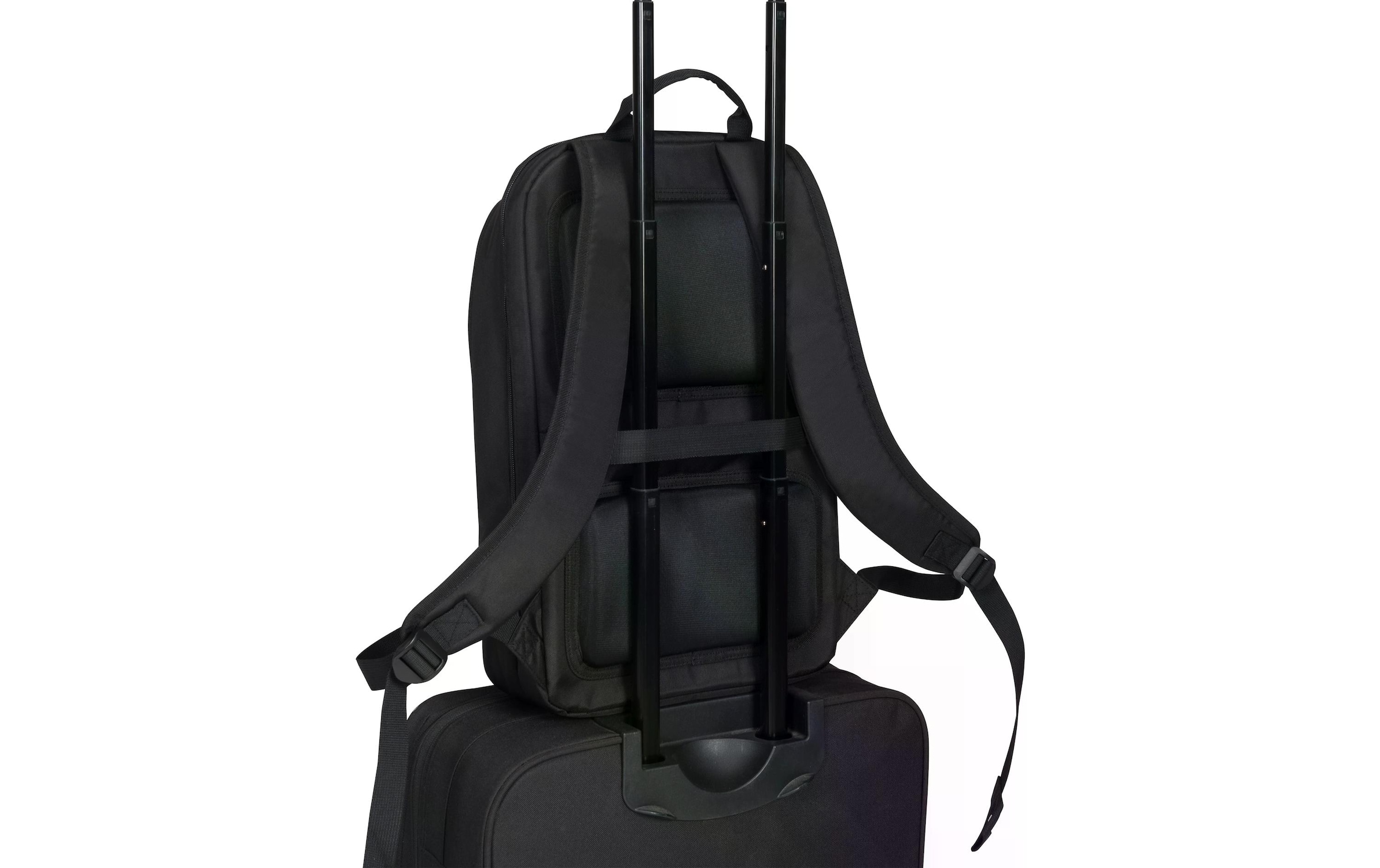 DICOTA Notebookrucksack »Eco Slim MOTION 13 - 15.6” Schwarz«