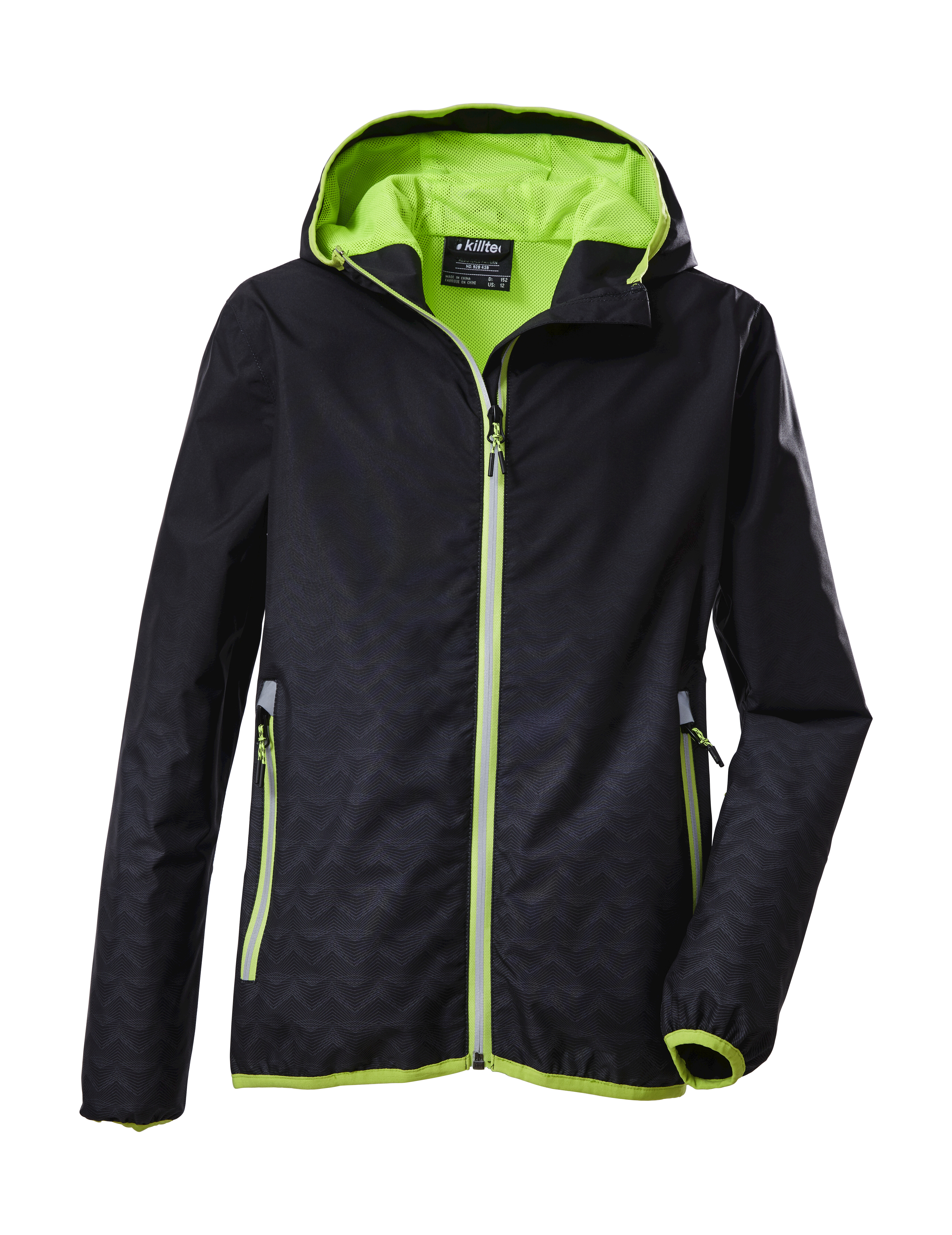 Outdoorjacke »KOS 224 BYS JCKT«