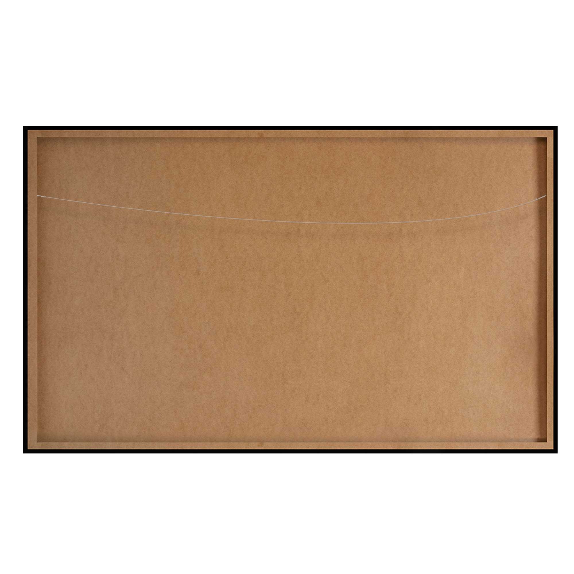 Reinders! Wandbild »Serene Goldfarbenen«
