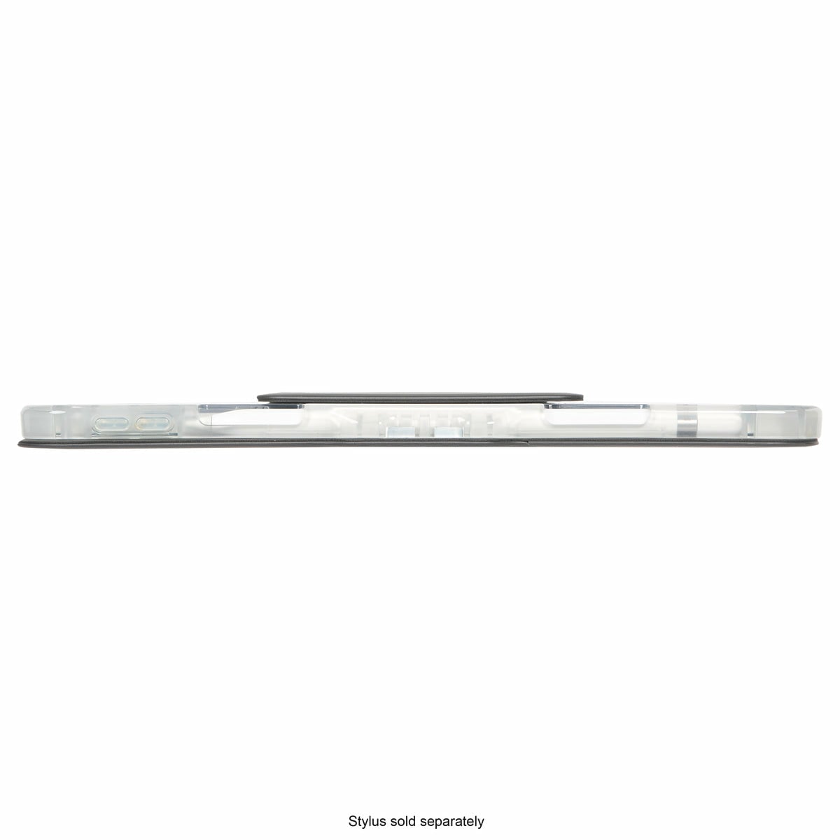 Targus Tablet-Hülle »VersaVu Clear Case für Apple iPad 10.9«, Backcover, Schutzhülle, Tabletschutzhülle, Case, Schutzcase, stossfest