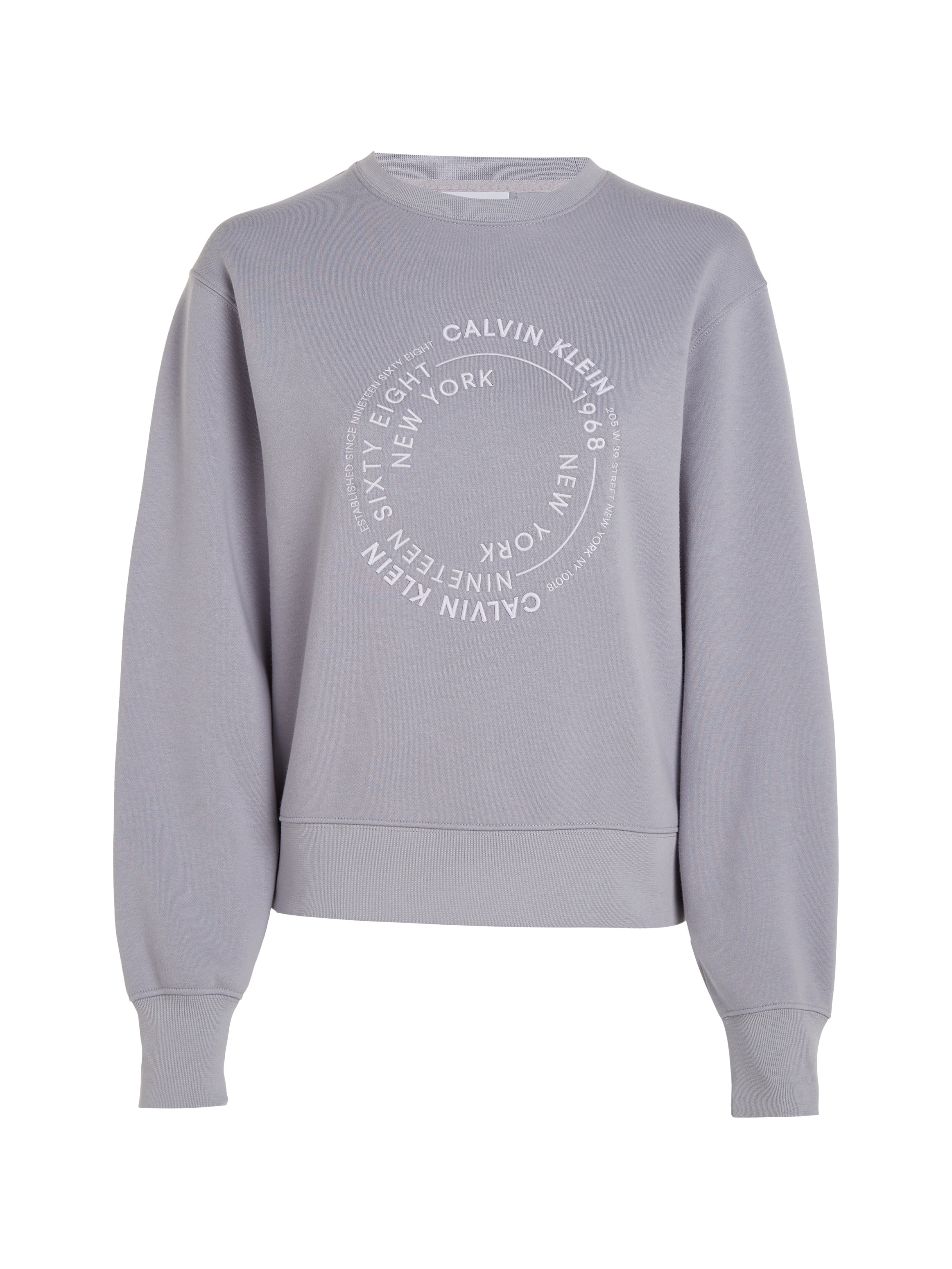 Calvin Klein Sweatshirt »TONAL EMB GRAPHIC SWEATSHIRT«