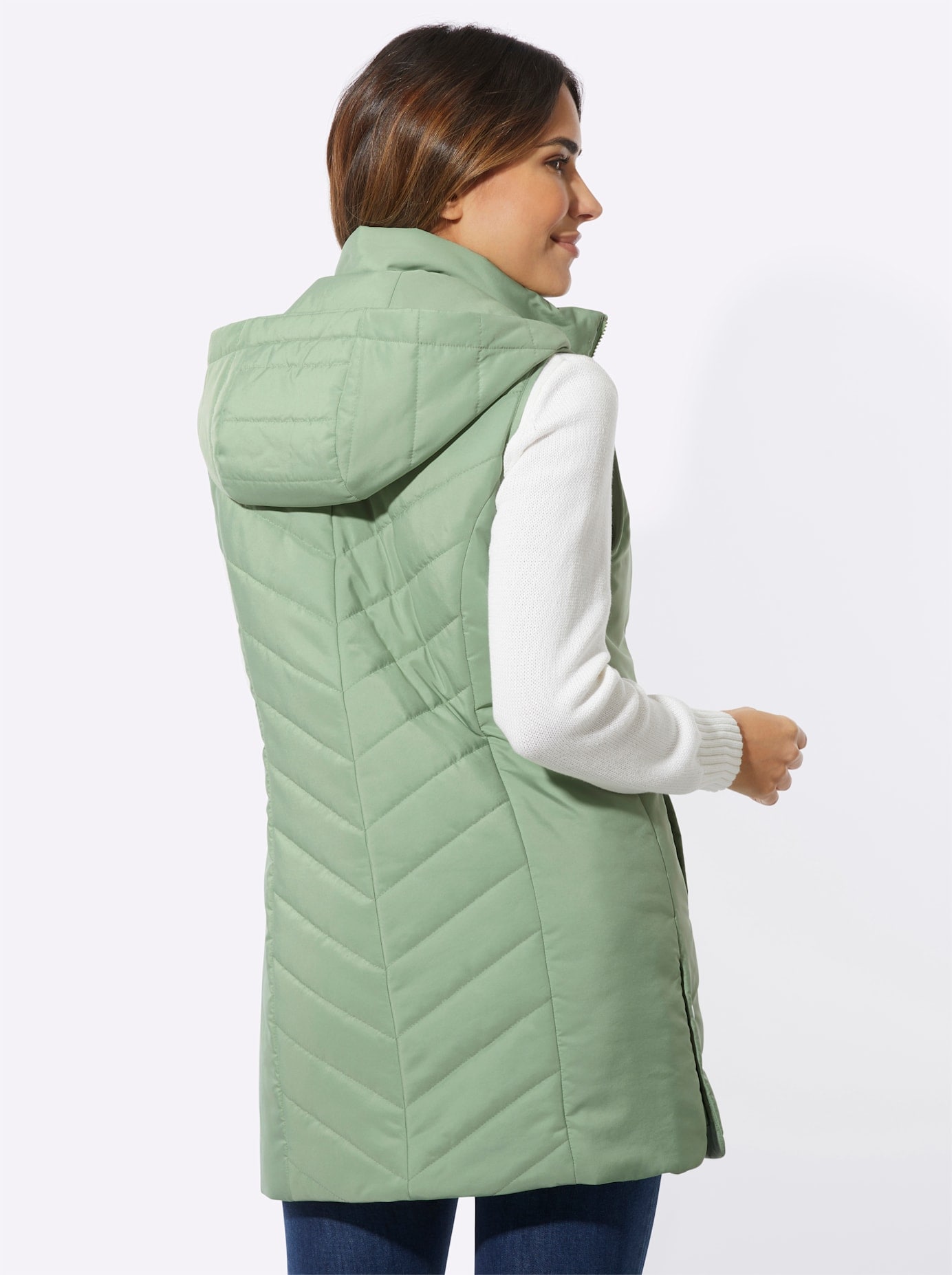 Classic Basics Steppweste