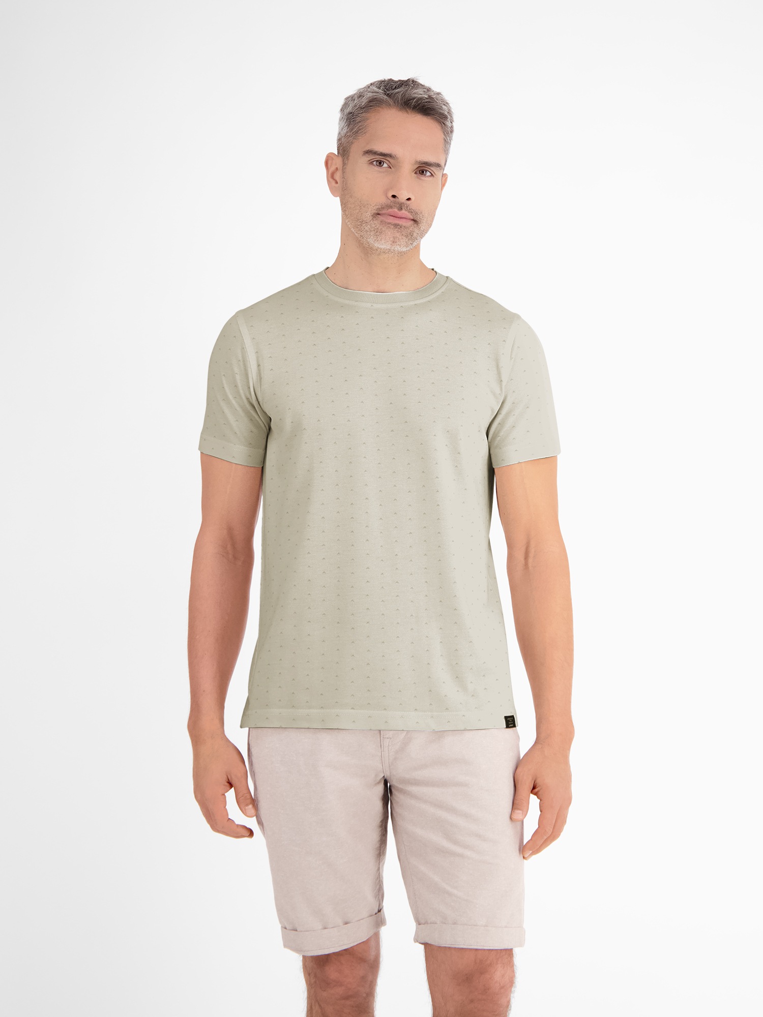 Image of LERROS T-Shirt "Piqué-T-Shirt für Herren"
