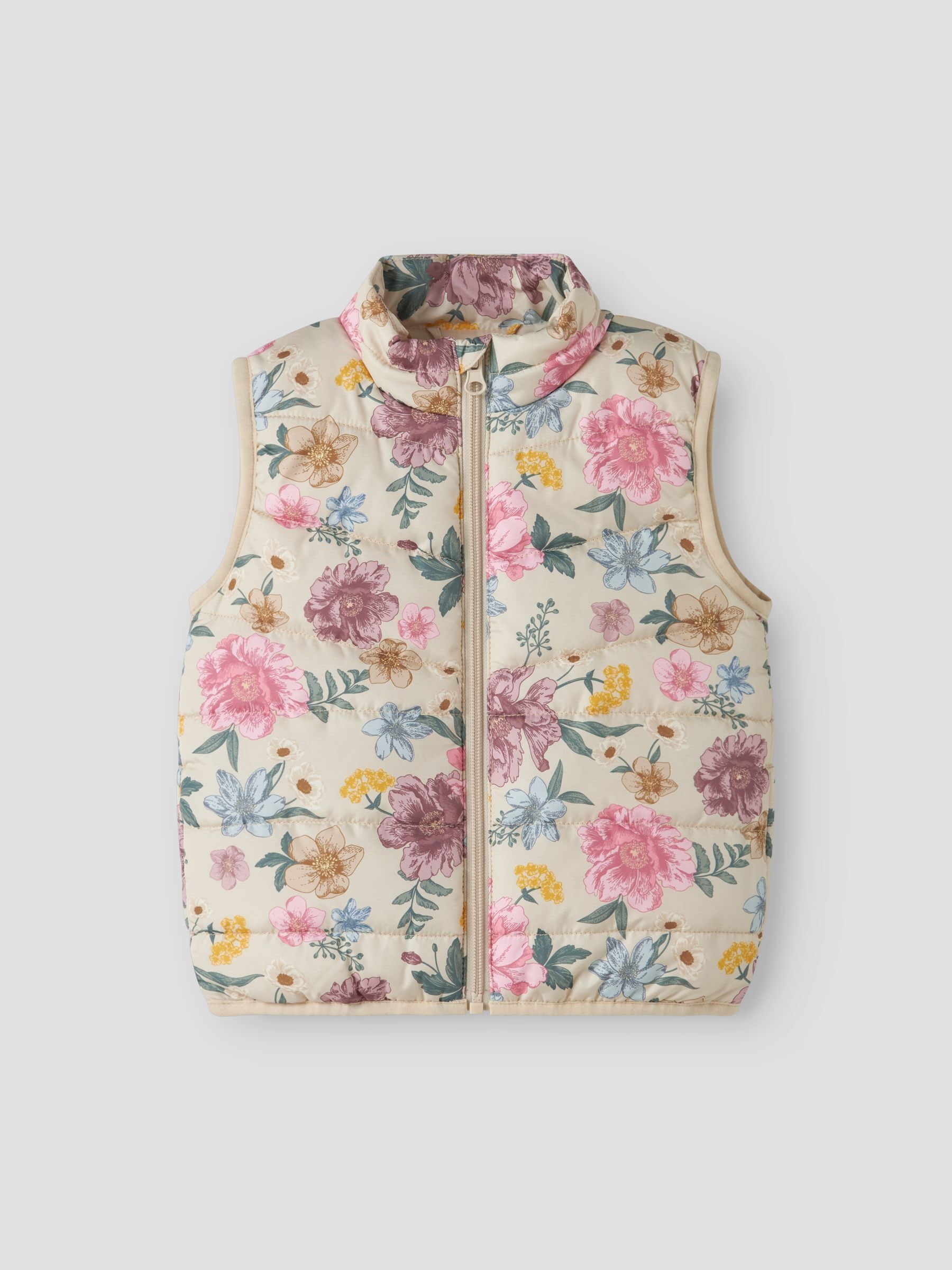 Name It Gilet matelassé »NMFMYLANE VEST AOP3«