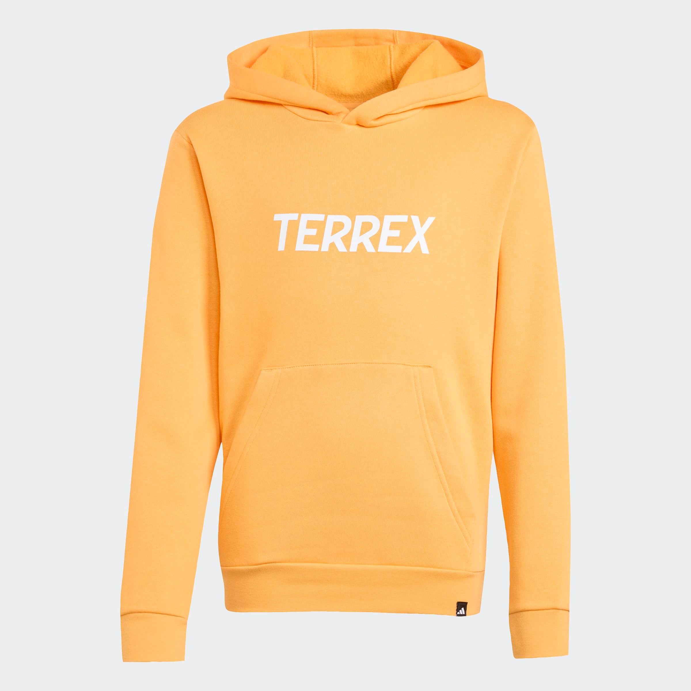 Image of adidas TERREX Kapuzensweatshirt "K MT LOGO HD"