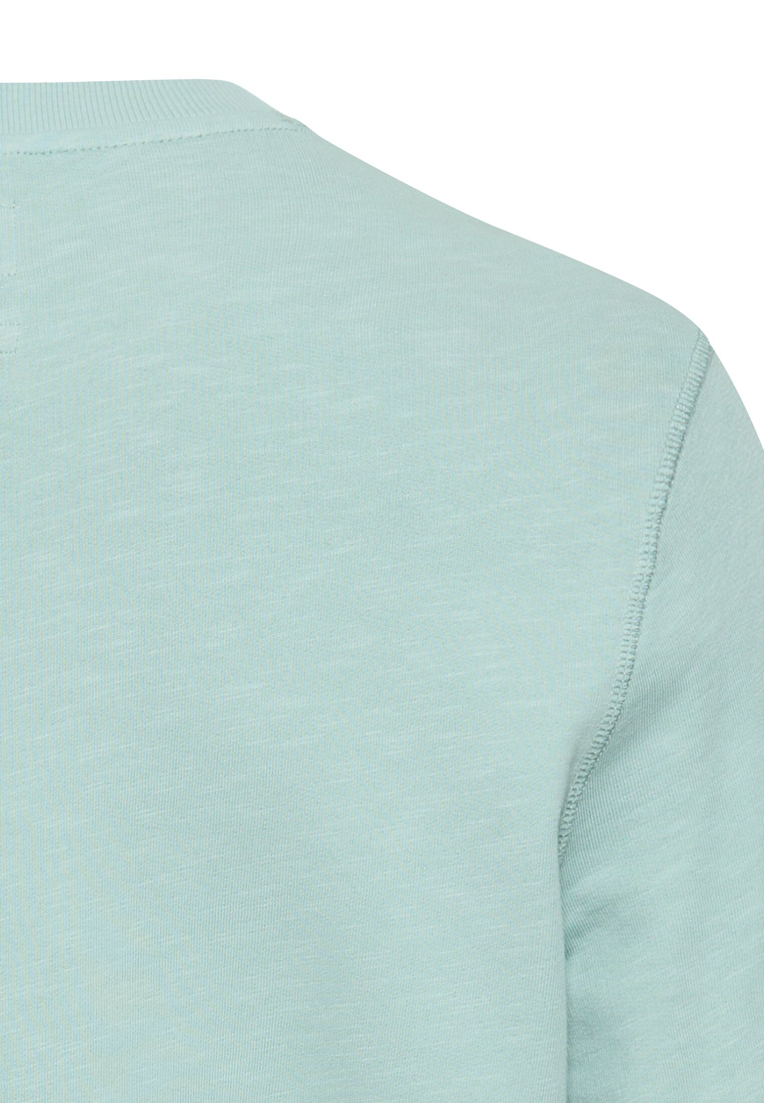 camel active Sweatshirt , unifarben aus reiner Baumwoller
