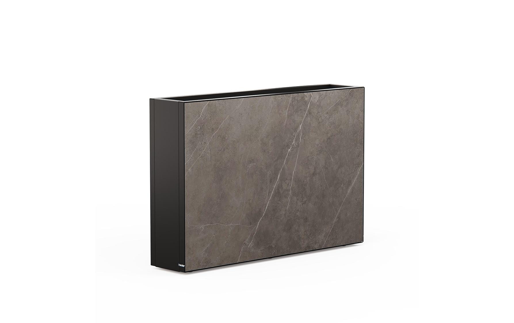 Image of Herstera Garden Pflanzkübel "Laminate 120 x 25 x 80 cm"