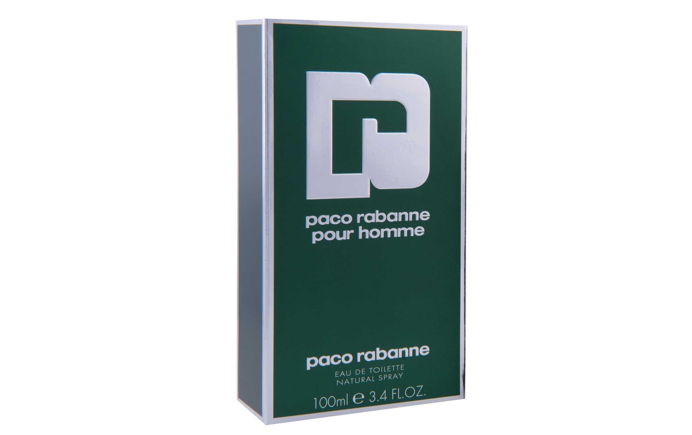 paco rabanne Eau de Toilette »Pour Homme 100 ml«